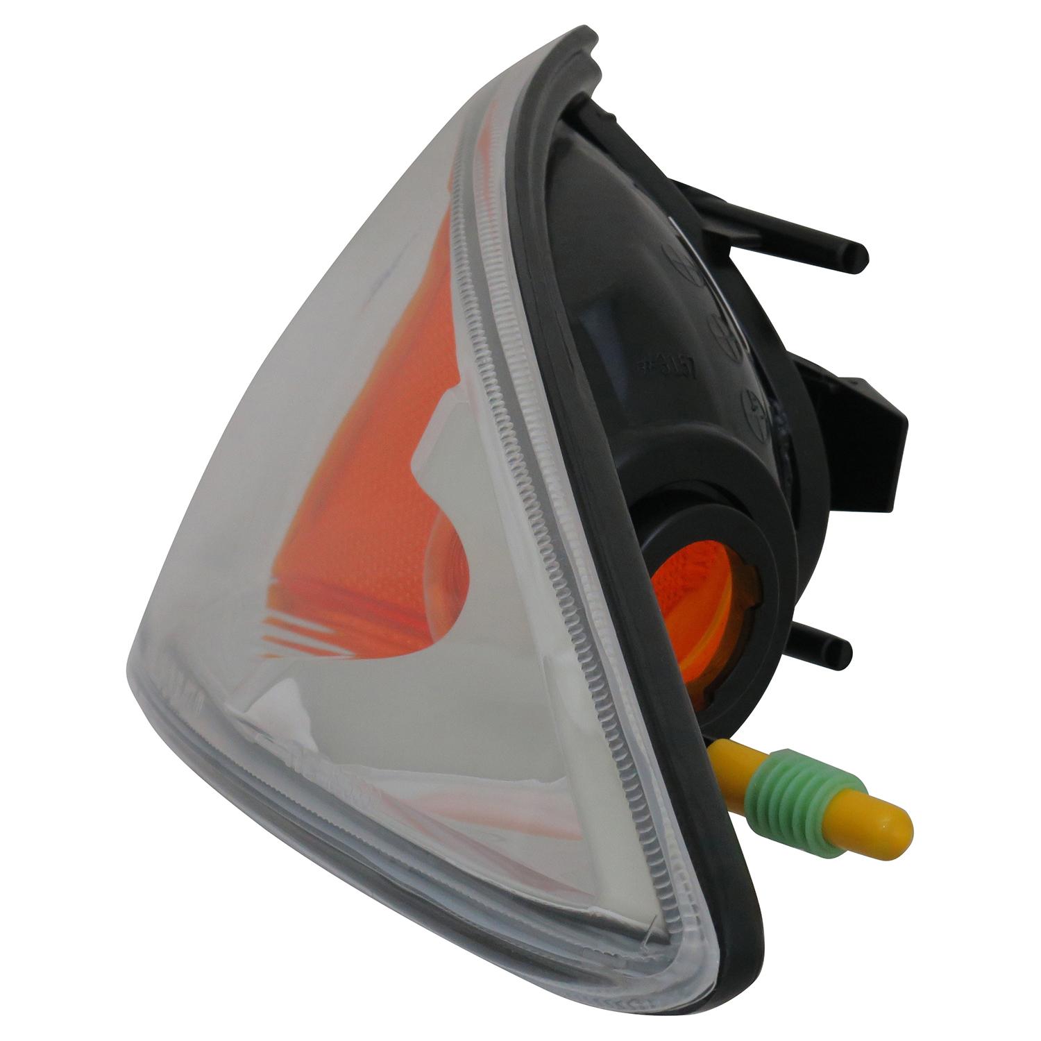 TYC 18553001 Turn Signal / Parking Light / Side Marker Light product image 3 of 6