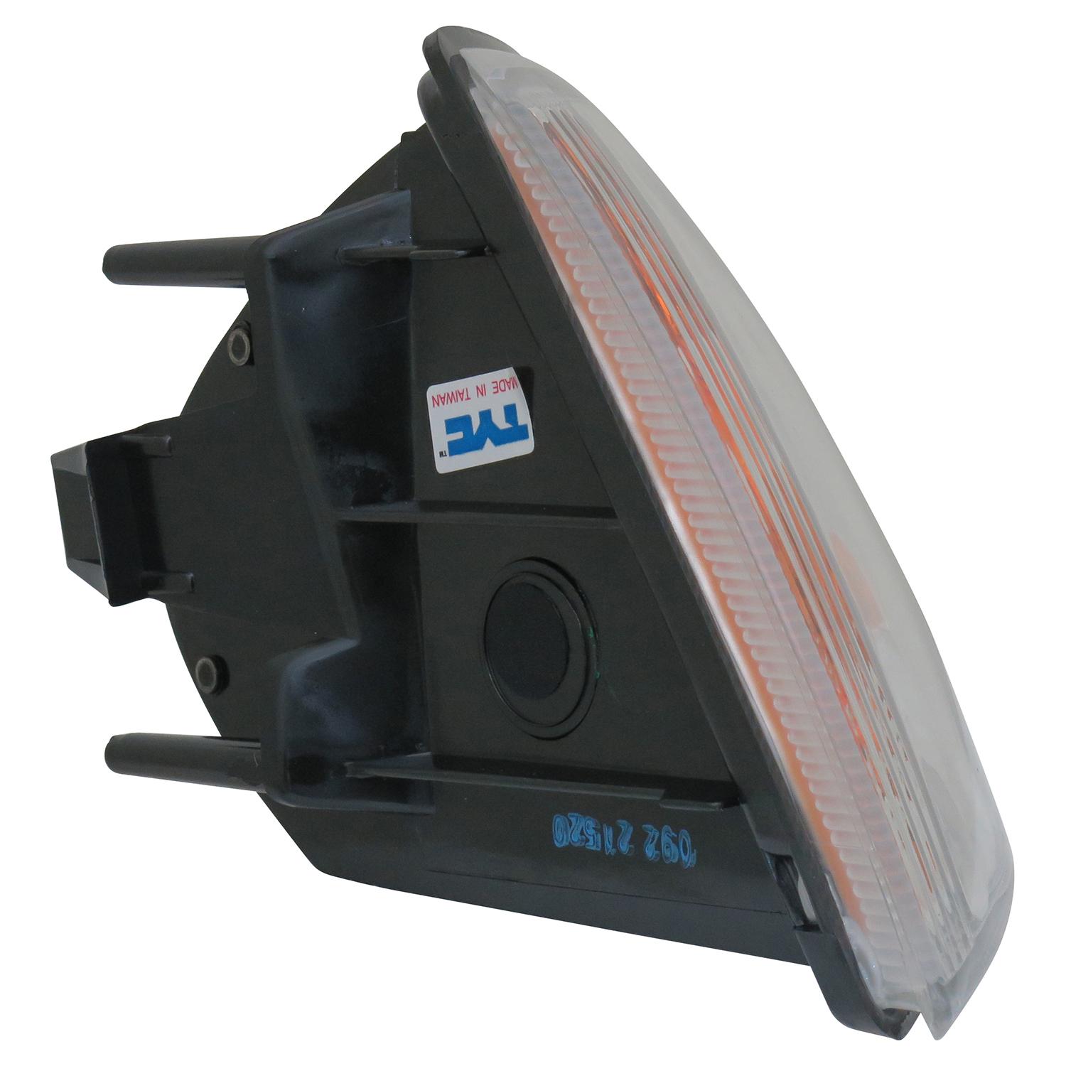 TYC 18553001 Turn Signal / Parking Light / Side Marker Light product image 4 of 6