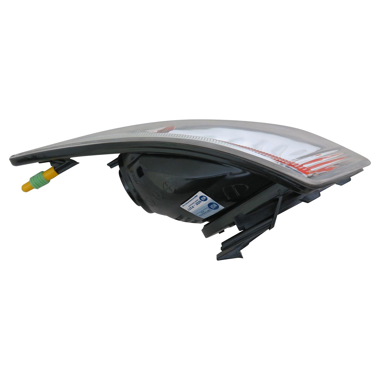 TYC 18553001 Turn Signal / Parking Light / Side Marker Light product image 5 of 6