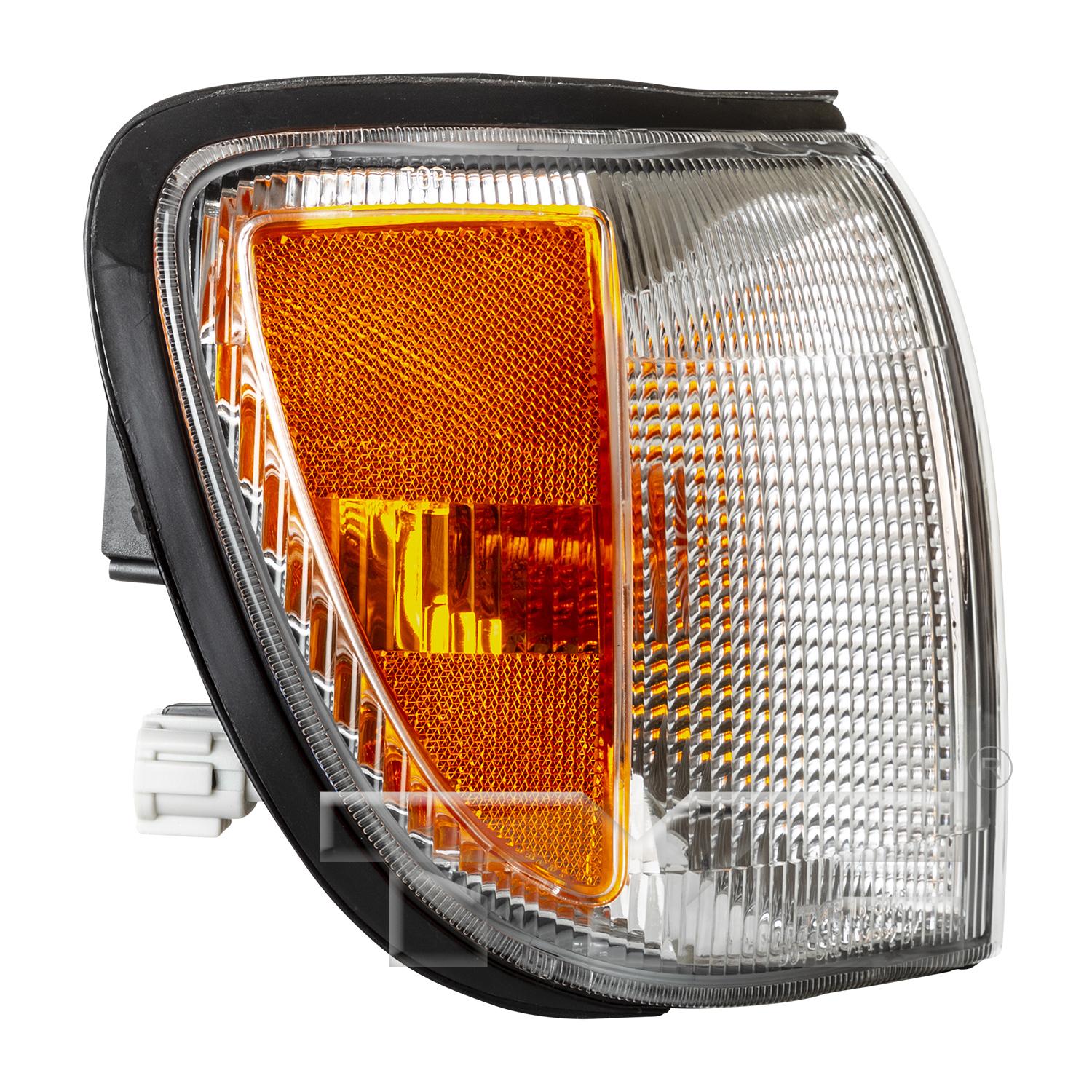 TYC 18554500 Turn Signal / Parking Light Assembly product image 3 of 6