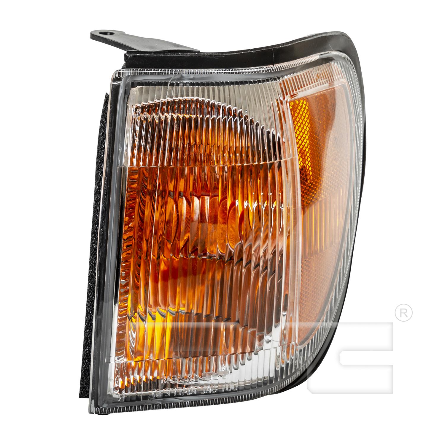 TYC 18554600 Turn Signal / Parking Light Assembly product image 1 of 6