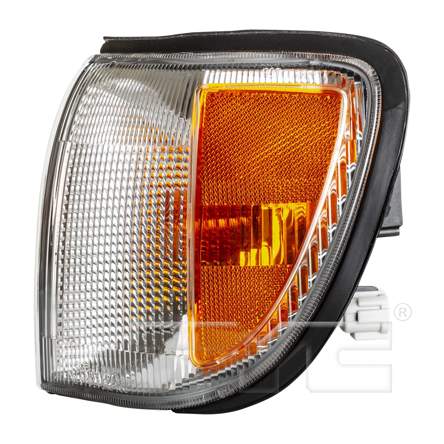TYC 18554600 Turn Signal / Parking Light Assembly product image 3 of 6