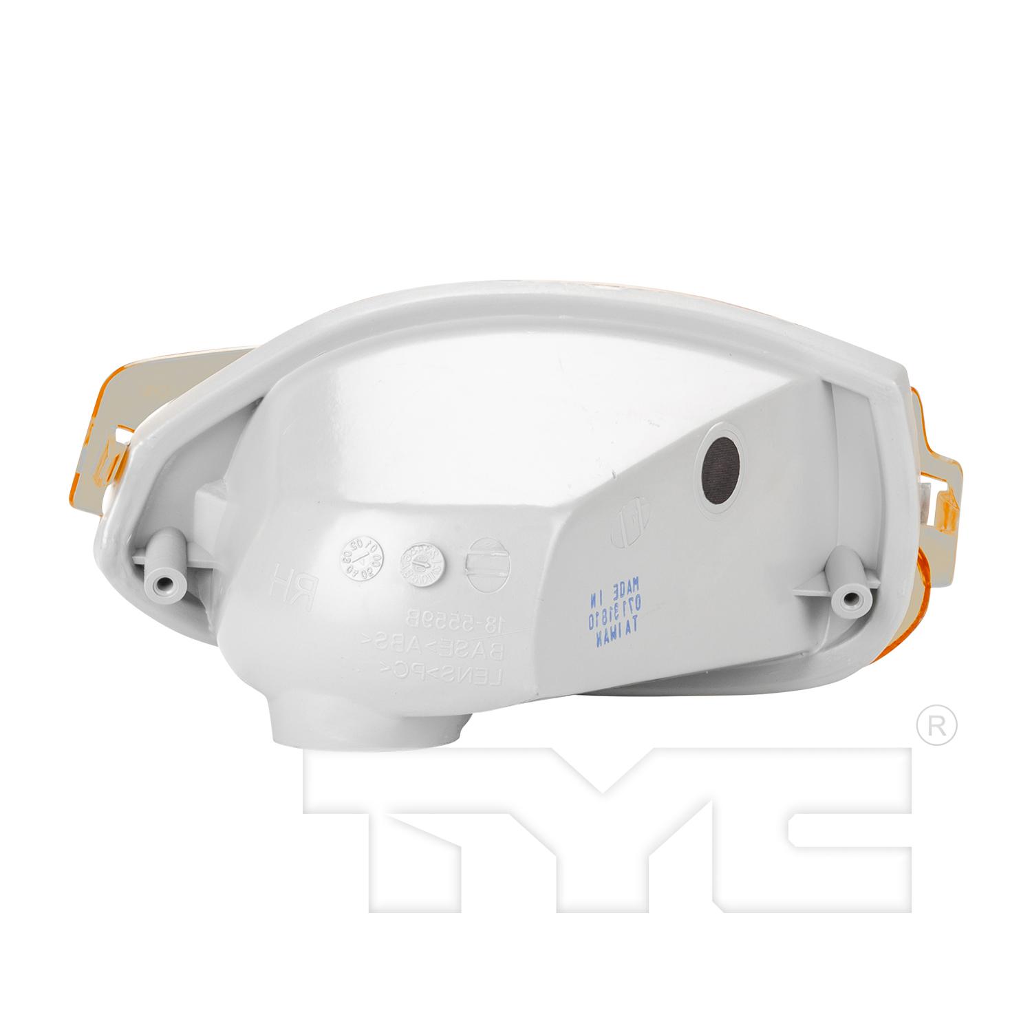 TYC 18556001 Turn Signal / Parking Light product image 2 of 6