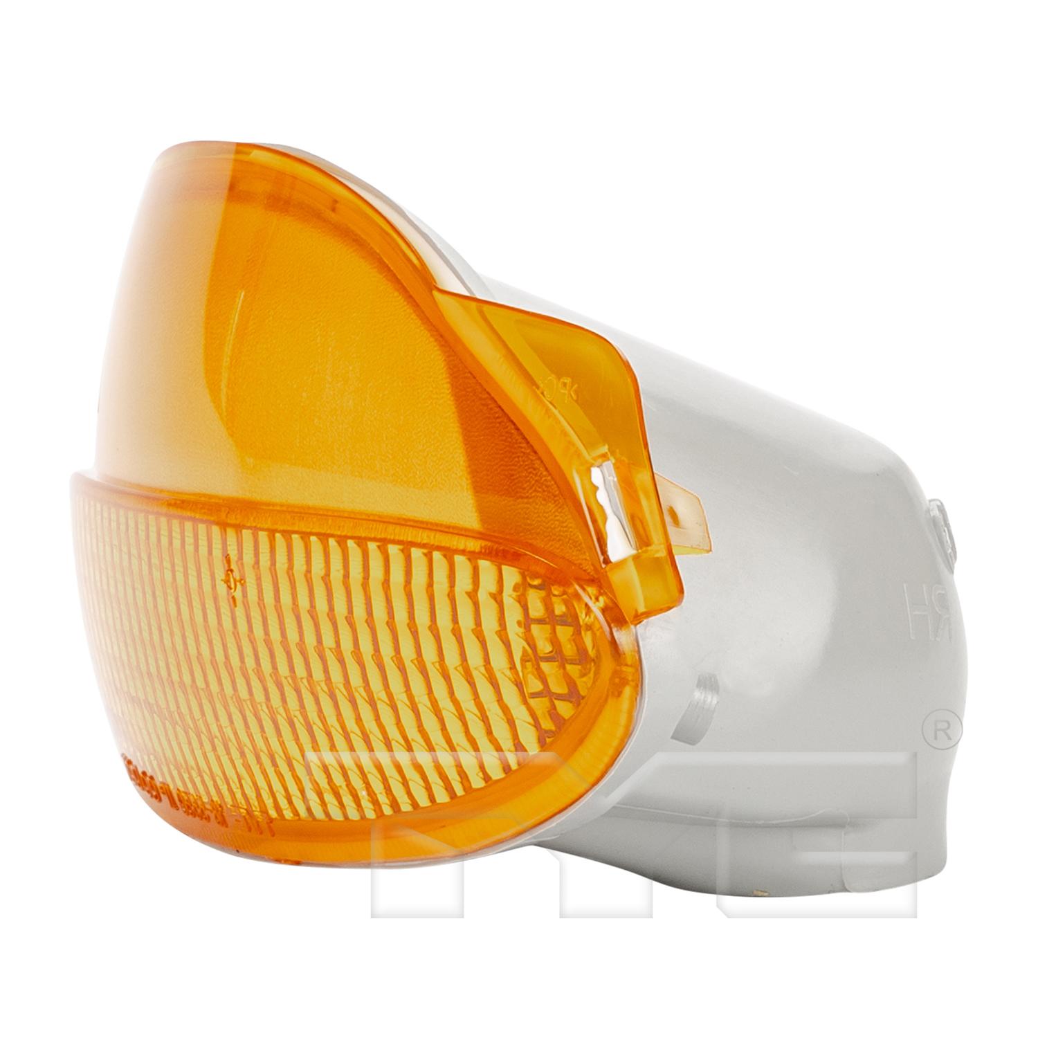 TYC 18556001 Turn Signal / Parking Light product image 3 of 6