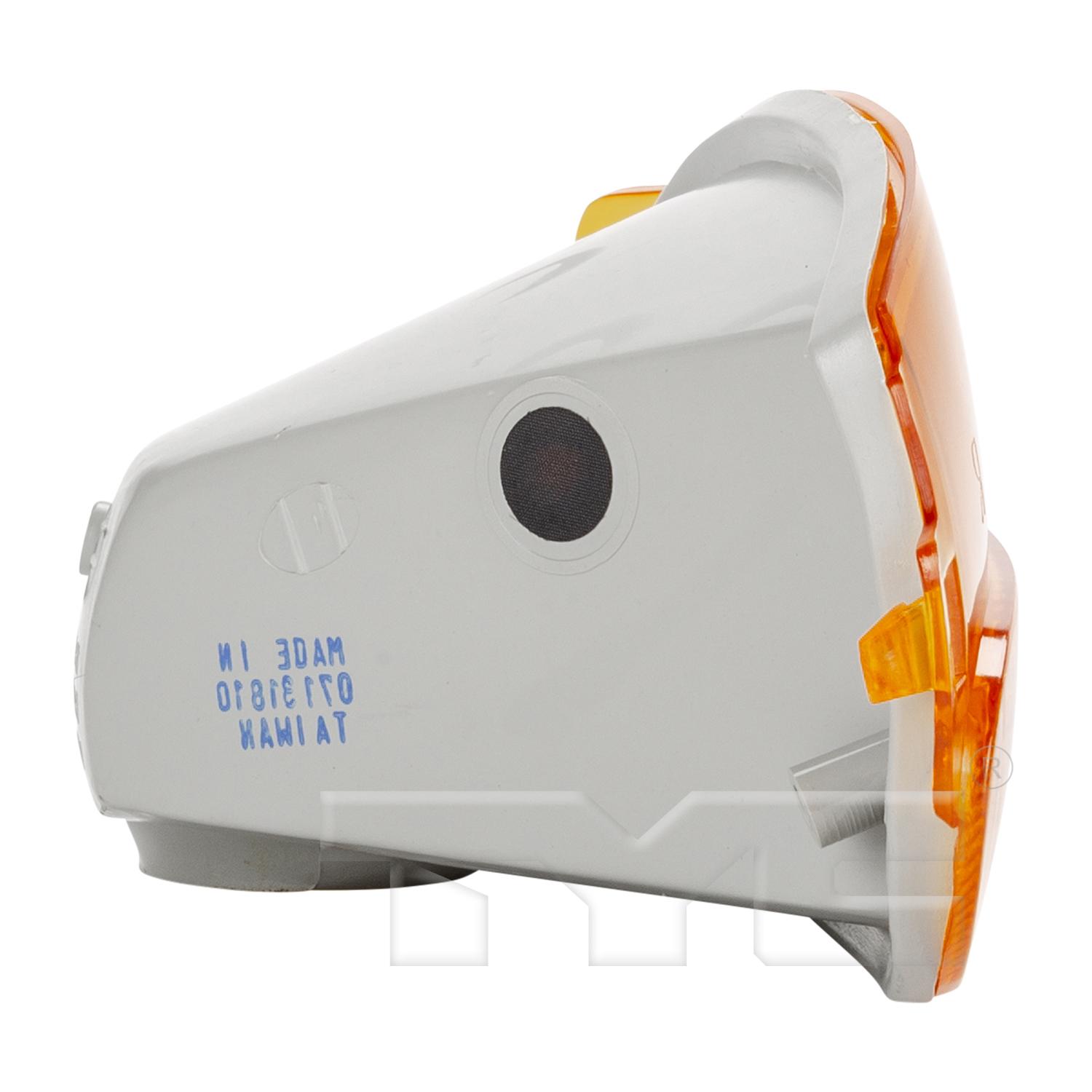 TYC 18556001 Turn Signal / Parking Light product image 4 of 6