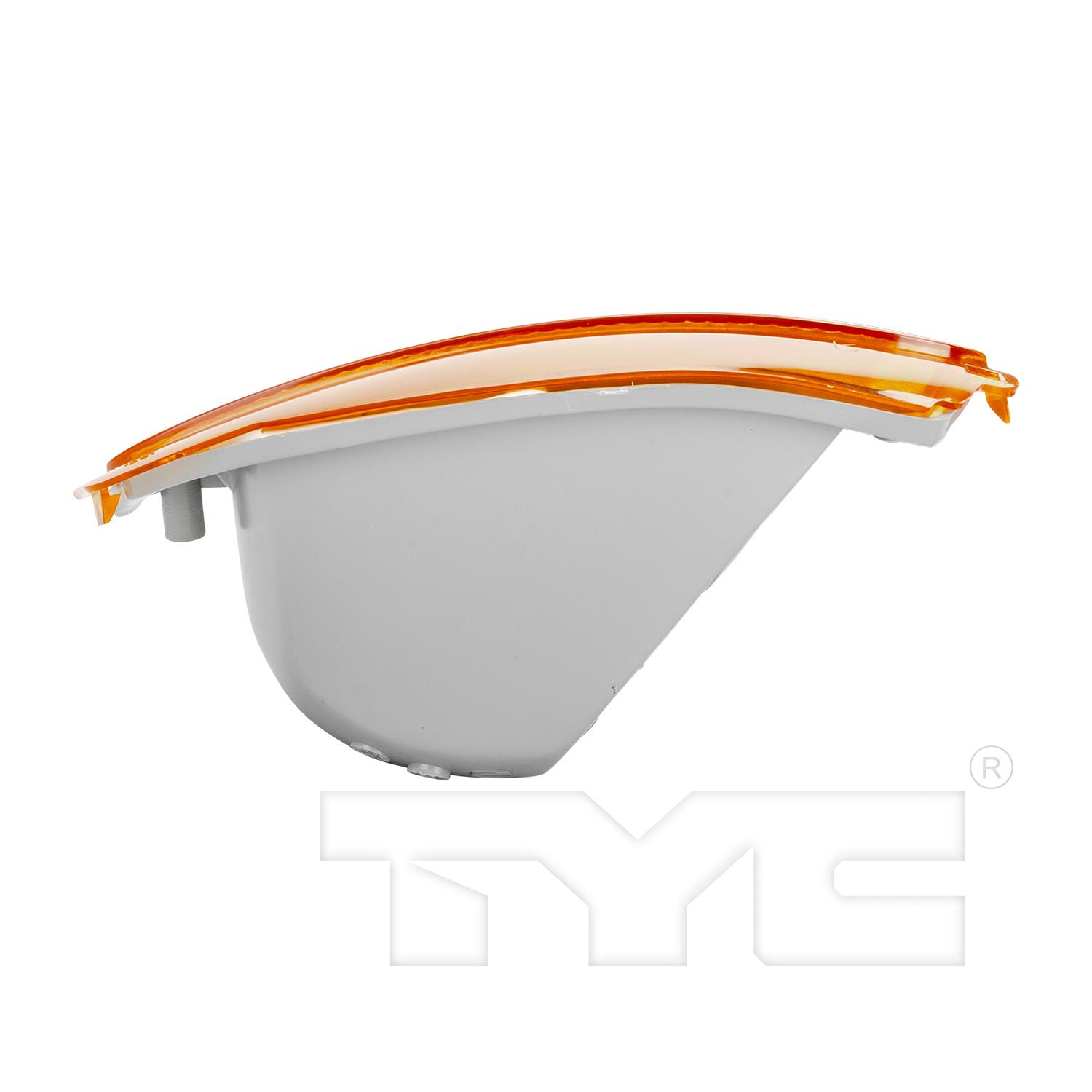 TYC 18556001 Turn Signal / Parking Light product image 5 of 6