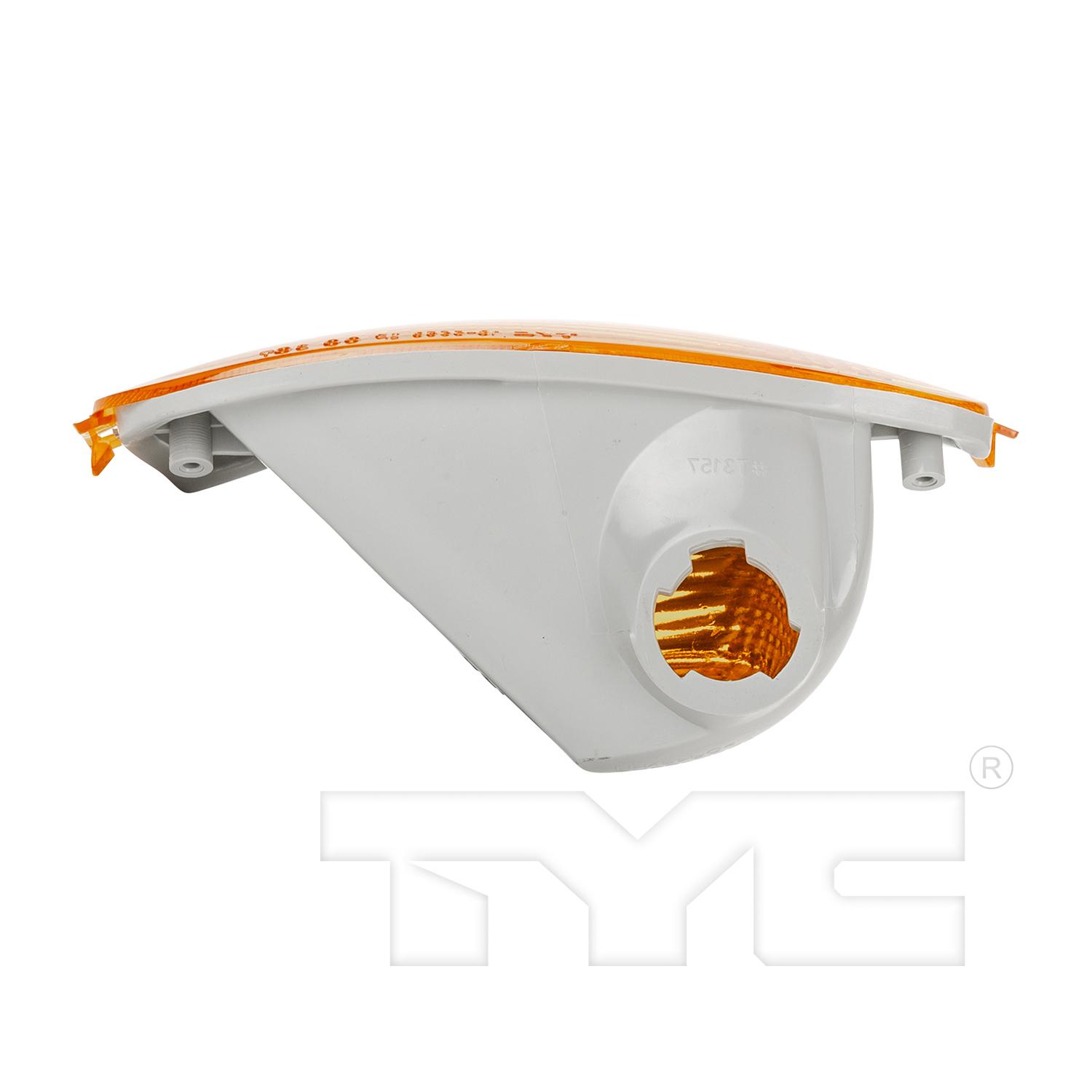TYC 18556001 Turn Signal / Parking Light product image 6 of 6