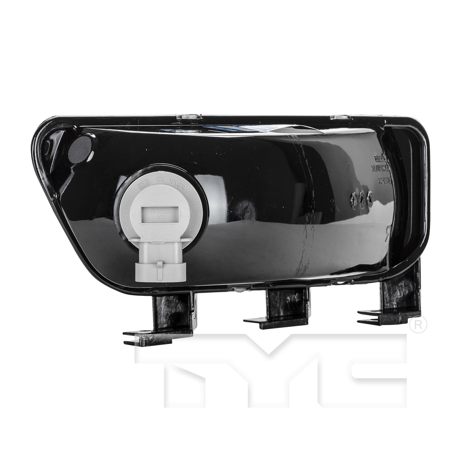 TYC 18556600 Cornering Light product image 2 of 6