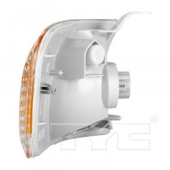 TYC 18564200 Turn Signal Light Assembly product image 2 of 6