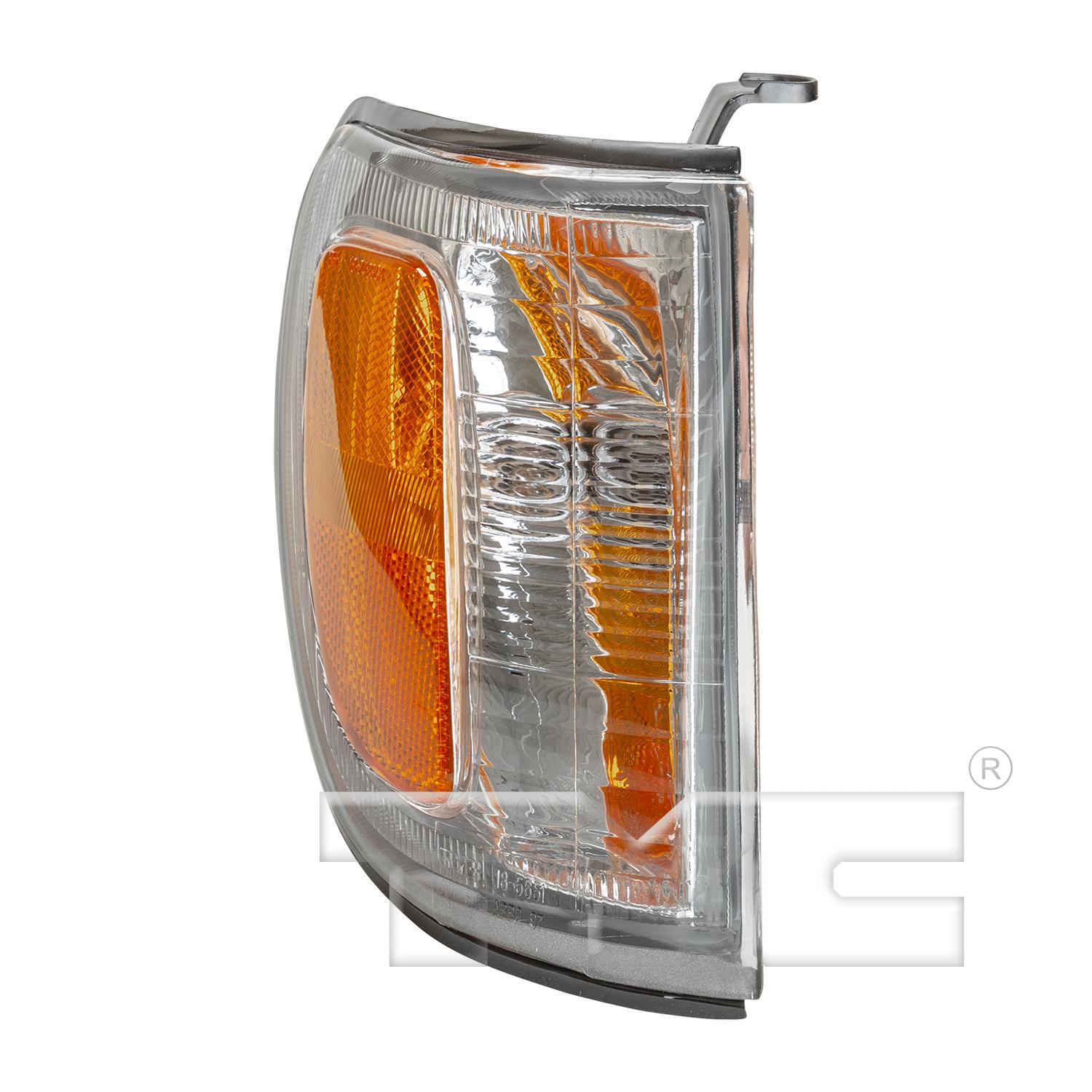 TYC 18565100 Parking / Cornering Light Assembly product image 1 of 6