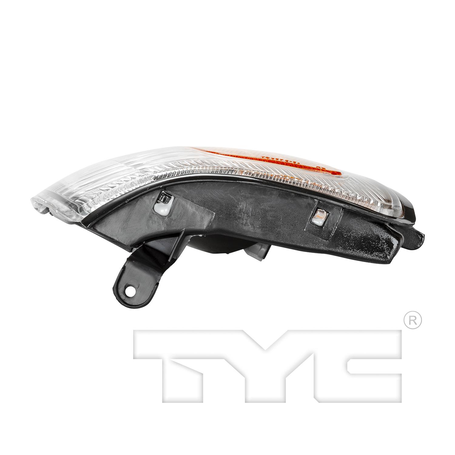 TYC 18565100 Parking / Cornering Light Assembly product image 5 of 6