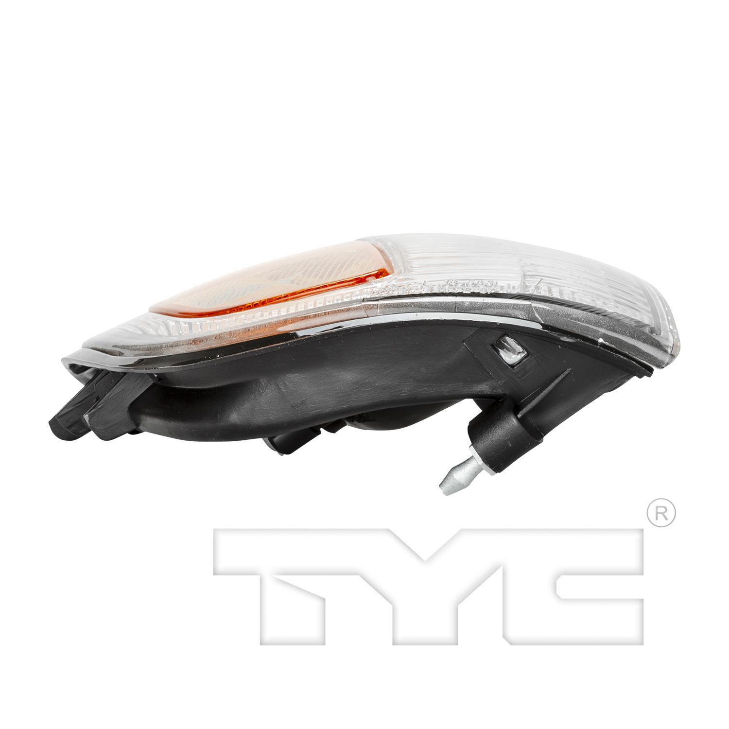 TYC 18565100 Parking / Cornering Light Assembly product image 6 of 6