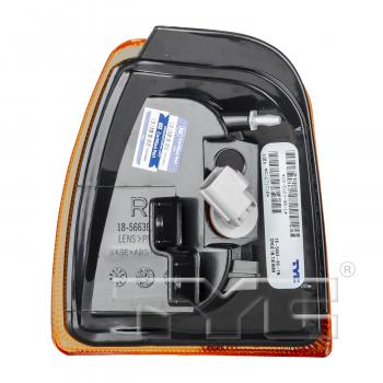 TYC 185663009 Turn Signal / Parking Light Assembly product image 4 of 6