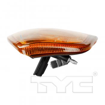 TYC 185663009 Turn Signal / Parking Light Assembly product image 5 of 6