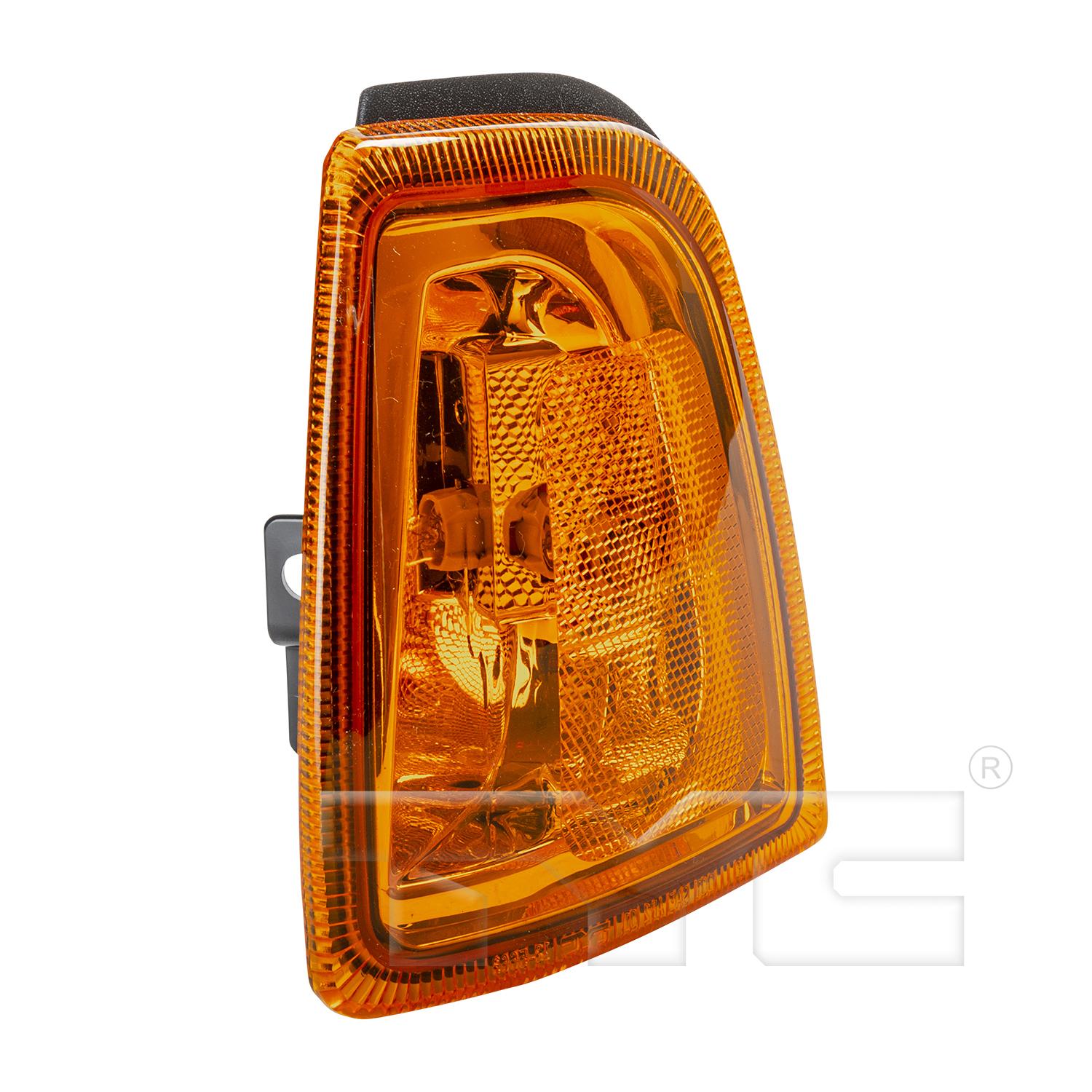 TYC 185664009 Turn Signal / Parking Light Assembly product image 1 of 6