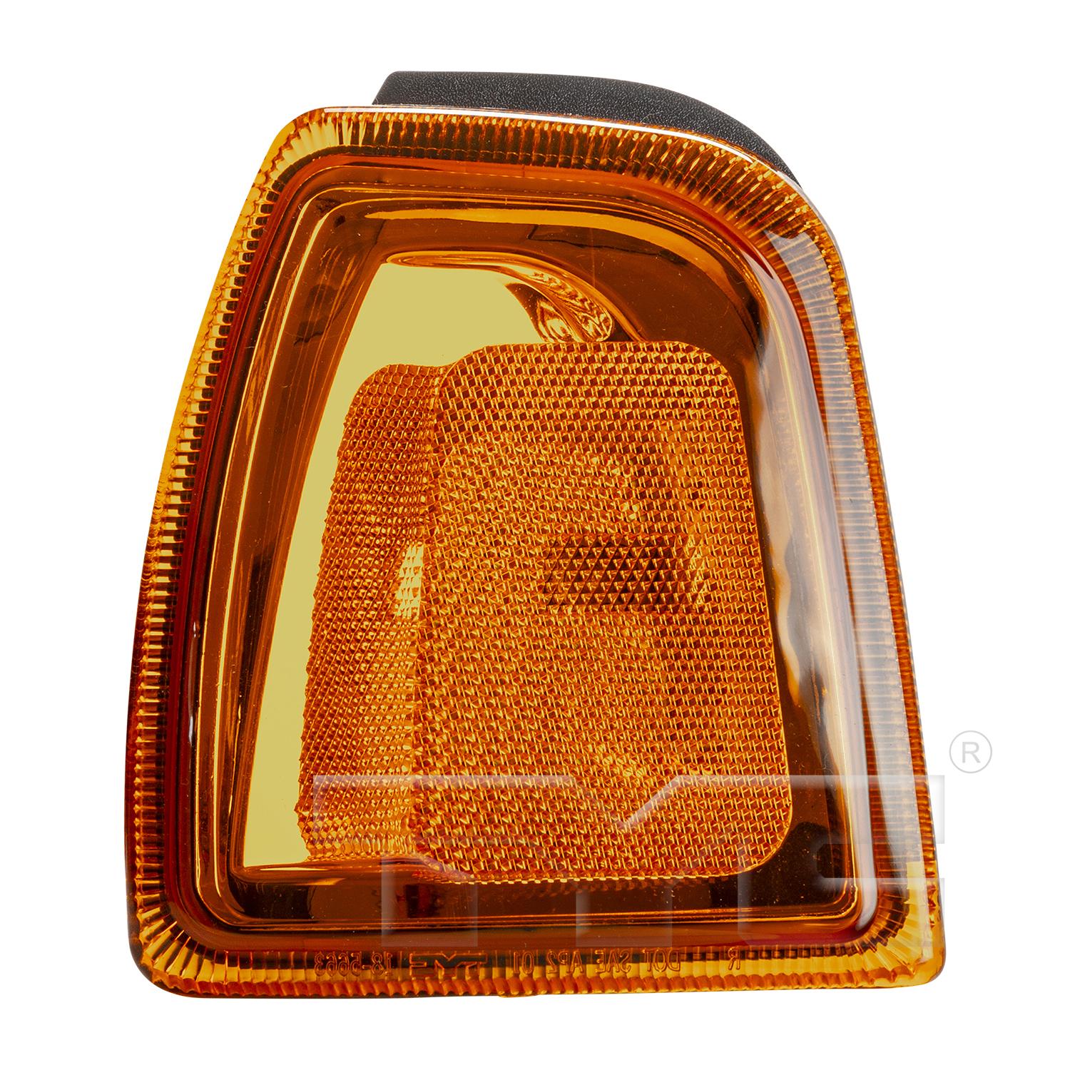 TYC 185664009 Turn Signal / Parking Light Assembly product image 3 of 6