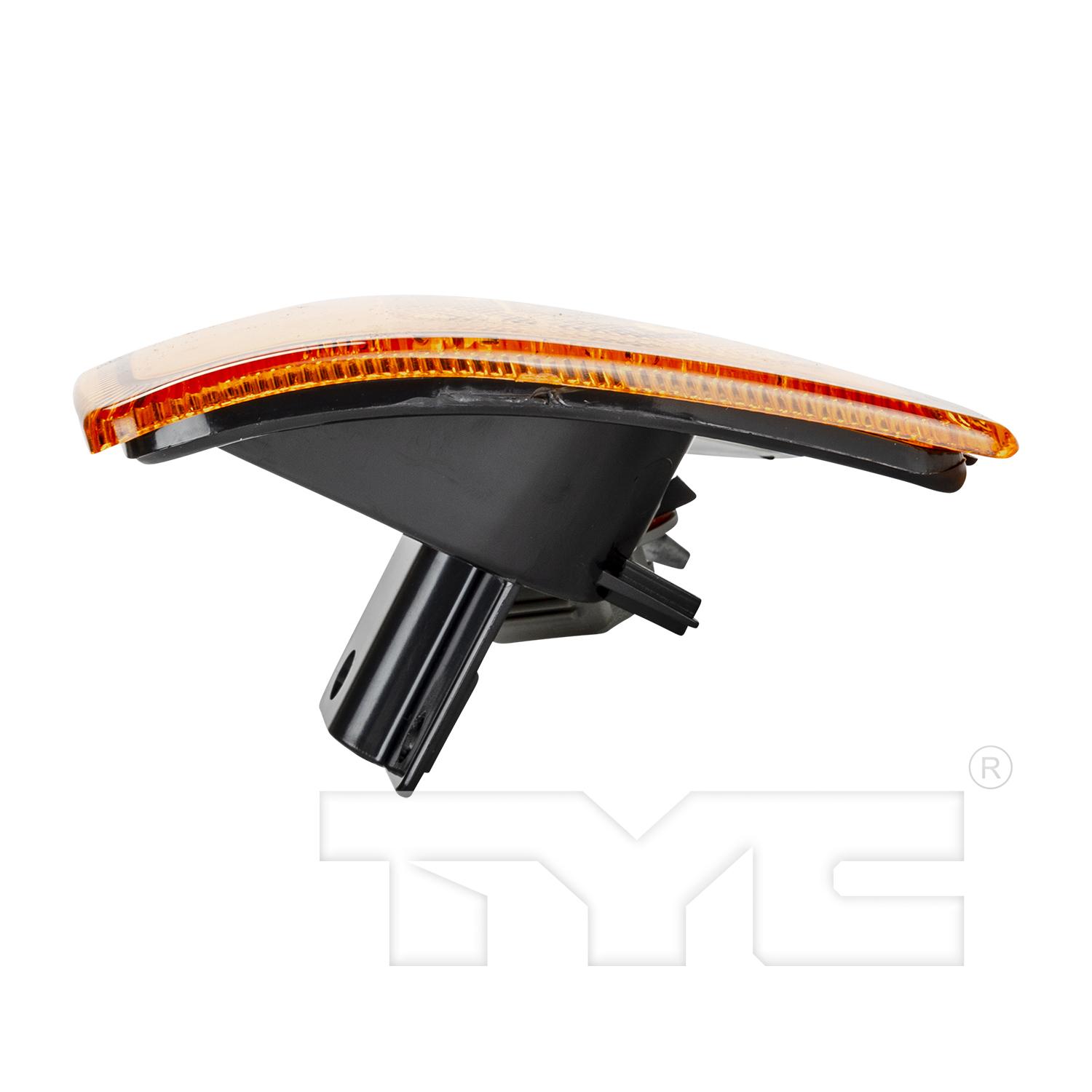 TYC 185664009 Turn Signal / Parking Light Assembly product image 6 of 6