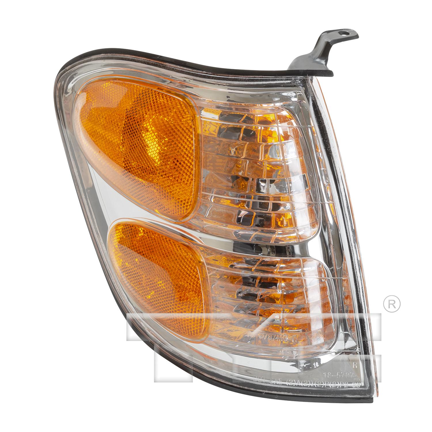 TYC 18578700 - Turn Signal Light Assembly TYC 18578700 Turn Signal Light Assembly product image 1 of 6