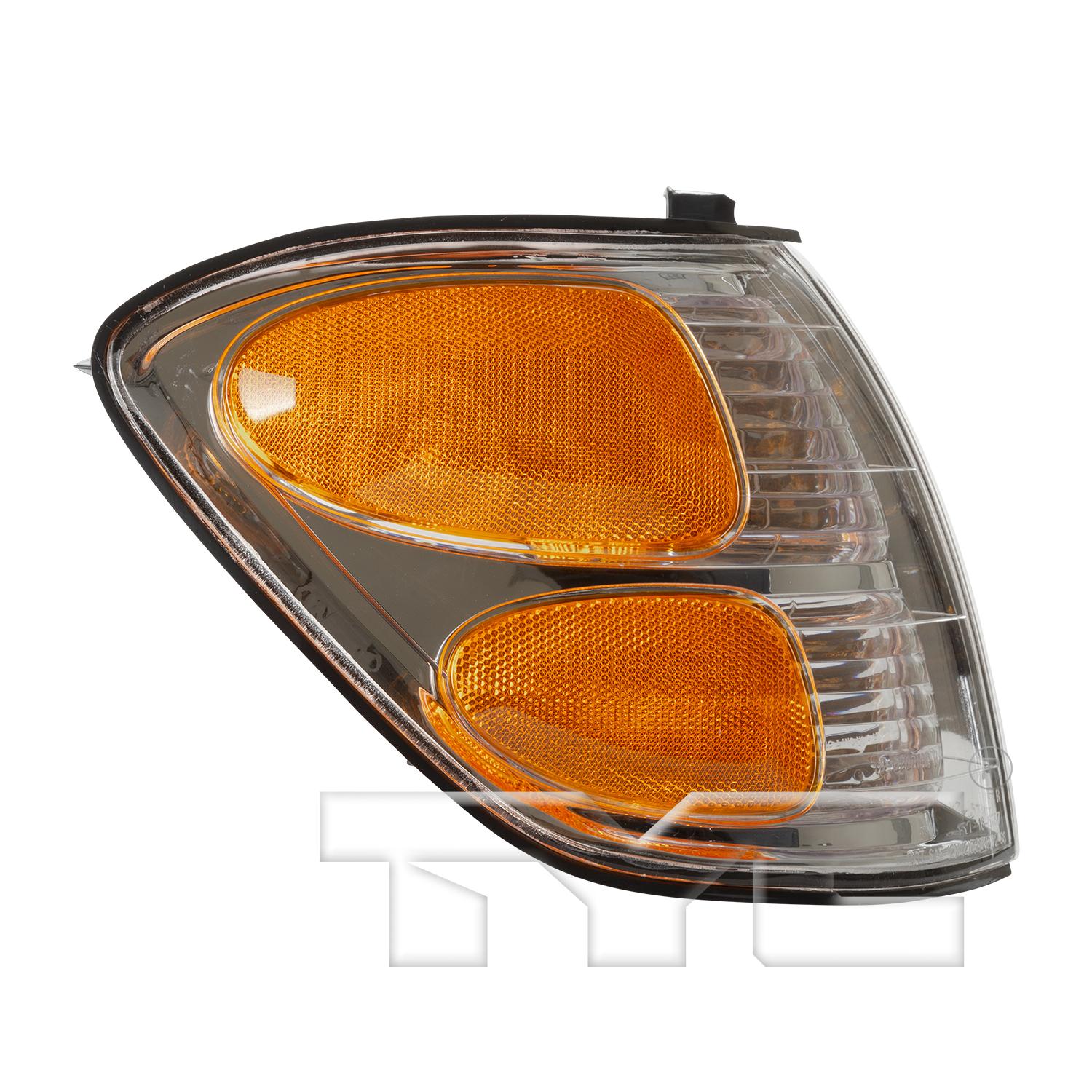 TYC 18578700 - Turn Signal Light Assembly TYC 18578700 Turn Signal Light Assembly product image 3 of 6