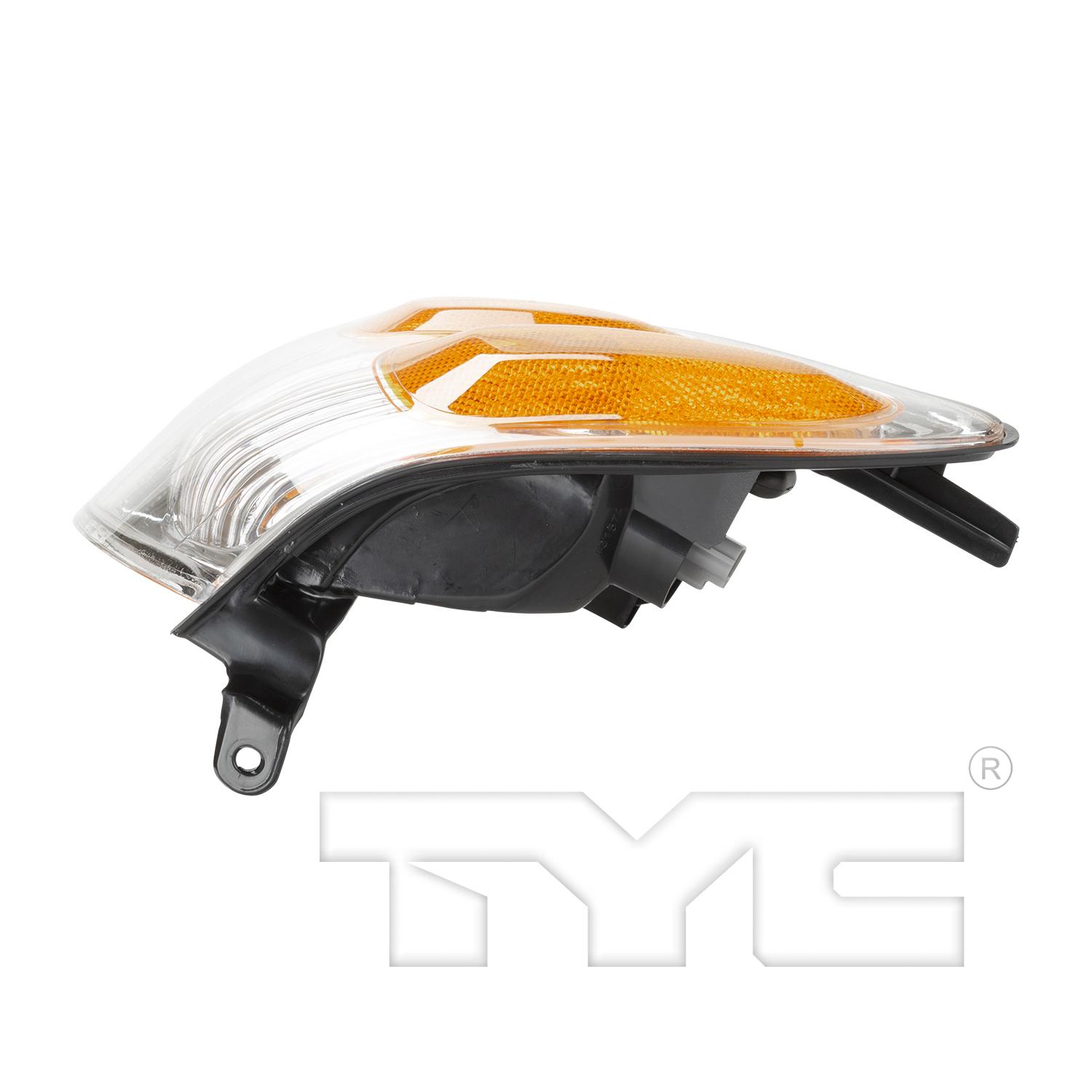 TYC 18578700 - Turn Signal Light Assembly TYC 18578700 Turn Signal Light Assembly product image 5 of 6