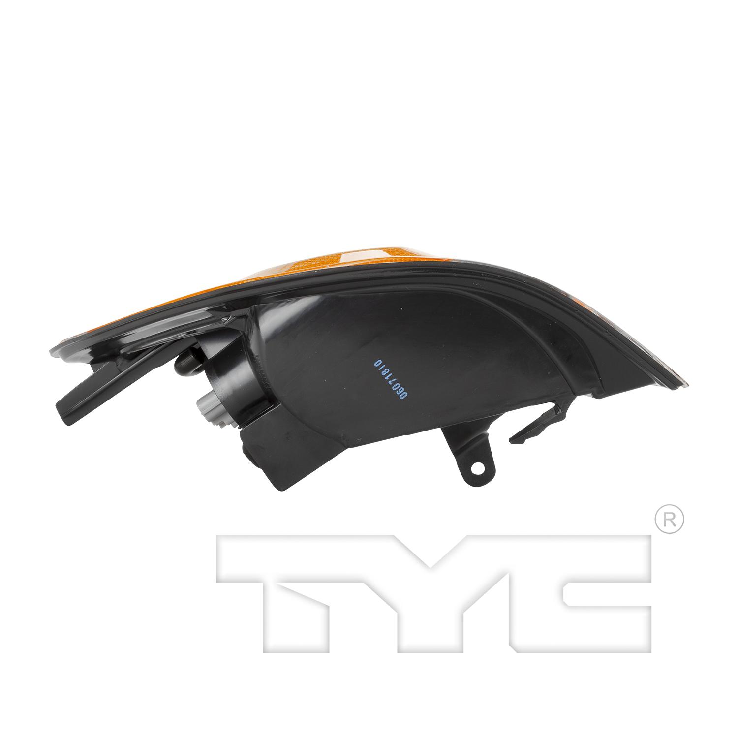 TYC 18578700 - Turn Signal Light Assembly TYC 18578700 Turn Signal Light Assembly product image 6 of 6