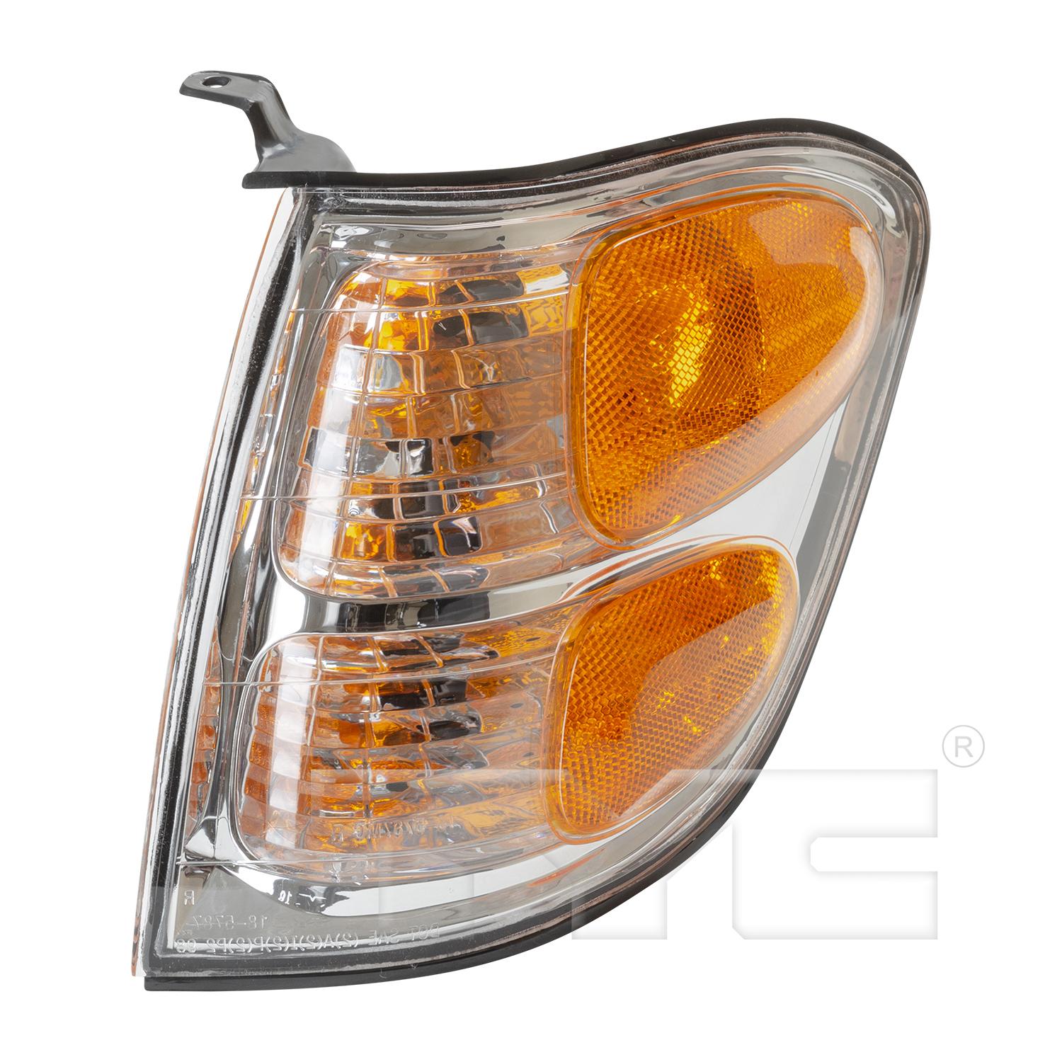 TYC 18578800 - Turn Signal Light Assembly TYC 18578800 Turn Signal Light Assembly product image 1 of 6