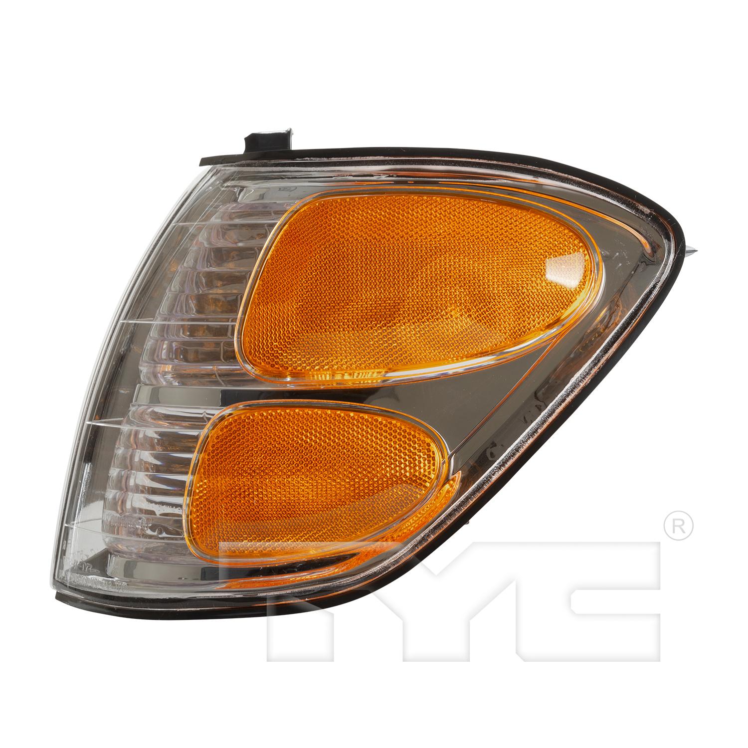 TYC 18578800 - Turn Signal Light Assembly TYC 18578800 Turn Signal Light Assembly product image 3 of 6