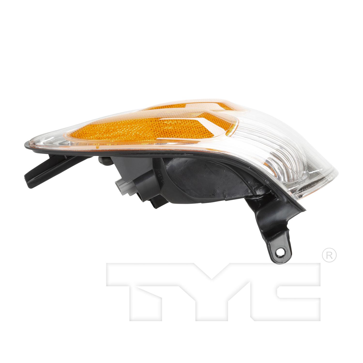 TYC 18578800 - Turn Signal Light Assembly TYC 18578800 Turn Signal Light Assembly product image 5 of 6