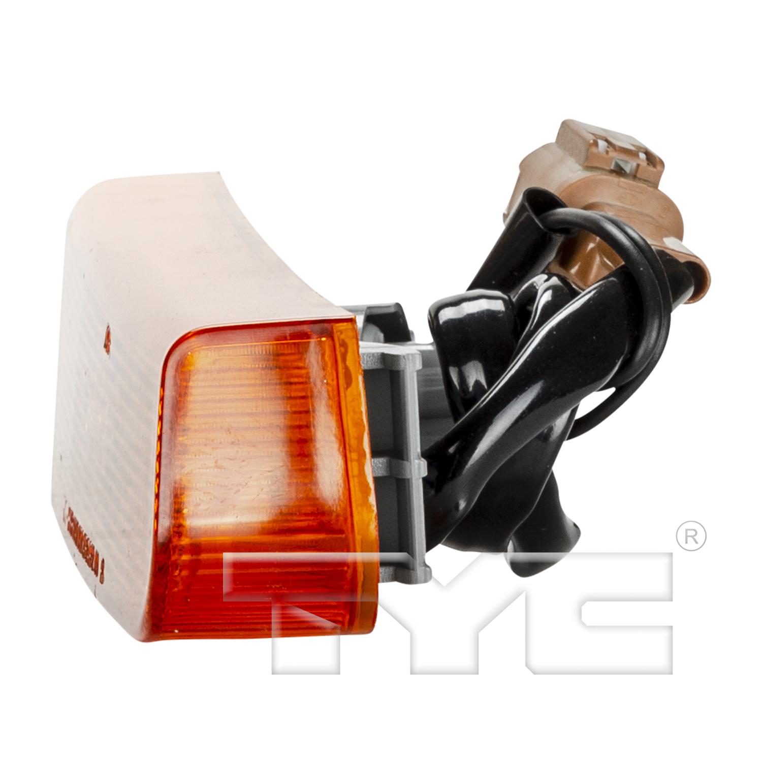 TYC 18583900 Side Marker Light Assembly product image 3 of 6
