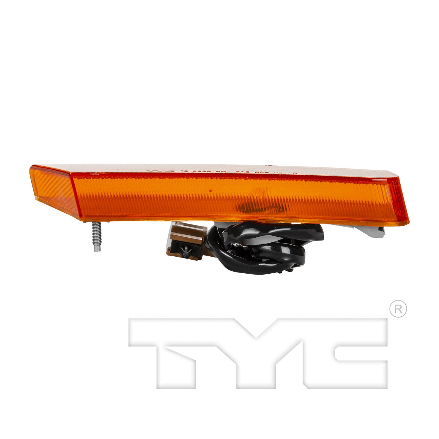 TYC 18583900 Side Marker Light Assembly product image 6 of 6