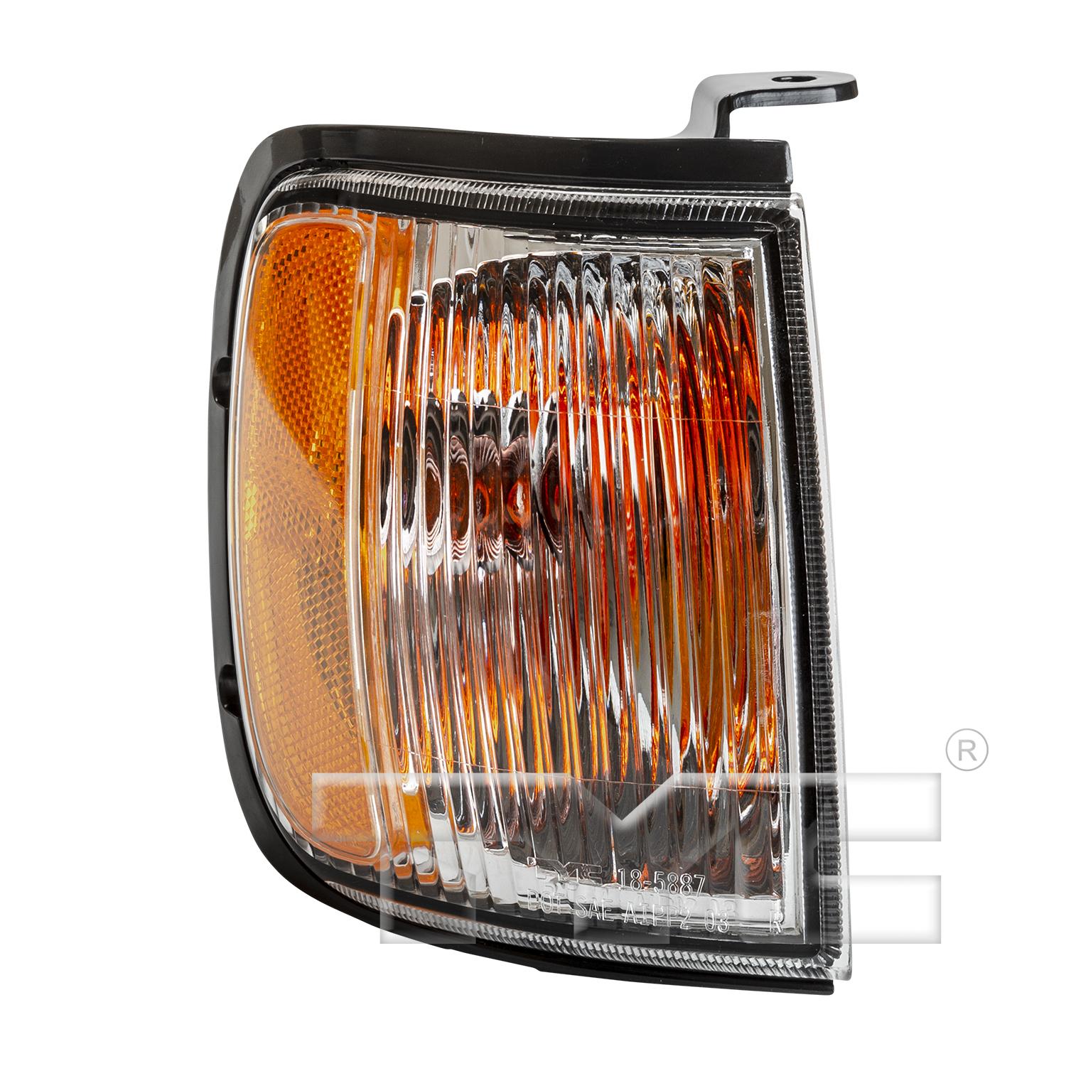 TYC 18588700 Turn Signal / Parking Light Assembly product image 1 of 6