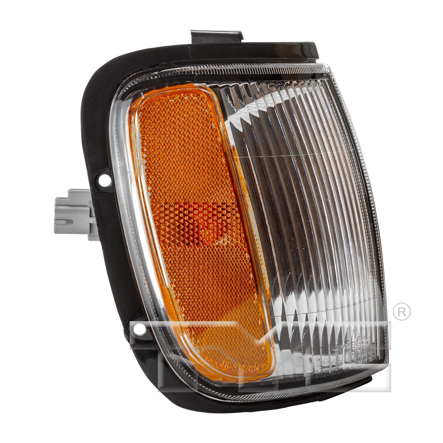 TYC 18588700 Turn Signal / Parking Light Assembly product image 3 of 6