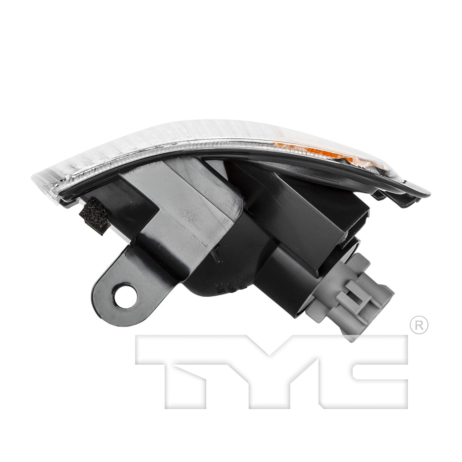TYC 18588700 Turn Signal / Parking Light Assembly product image 5 of 6