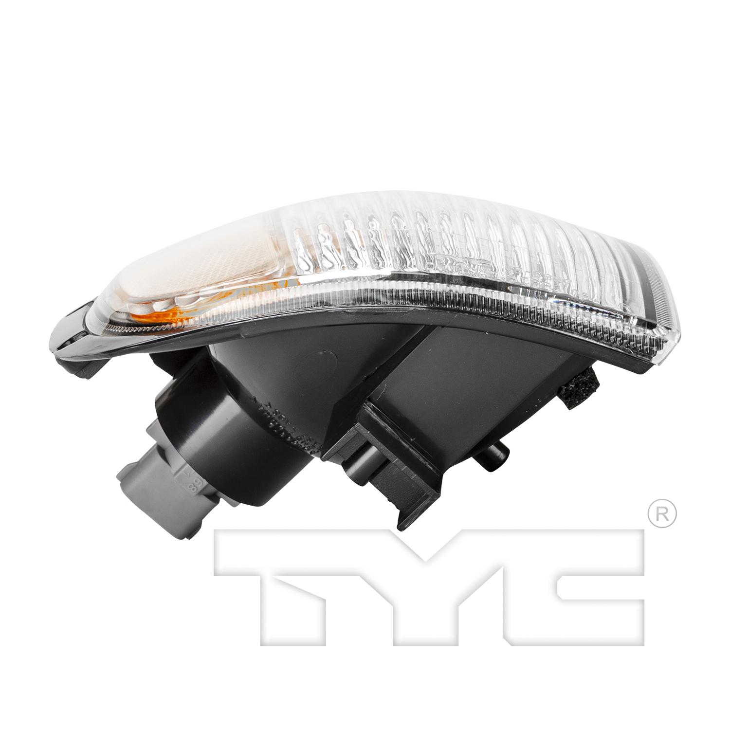 TYC 18588700 Turn Signal / Parking Light Assembly product image 6 of 6