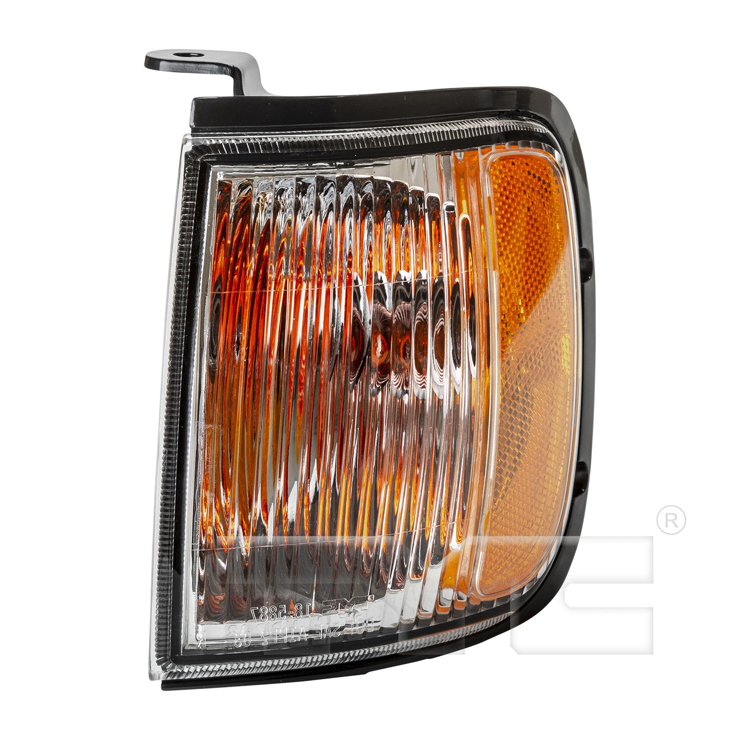 TYC 18588800 - Turn Signal / Parking Light Assembly TYC 18588800 Turn Signal / Parking Light Assembly product image 1 of 6