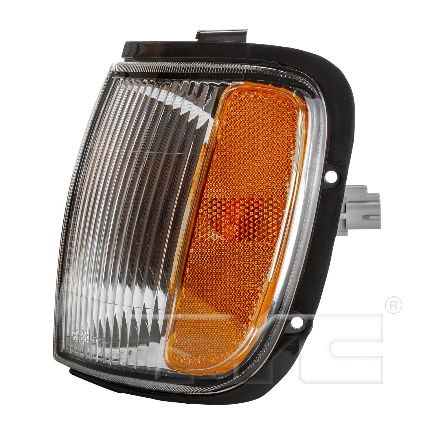 TYC 18588800 - Turn Signal / Parking Light Assembly TYC 18588800 Turn Signal / Parking Light Assembly product image 3 of 6