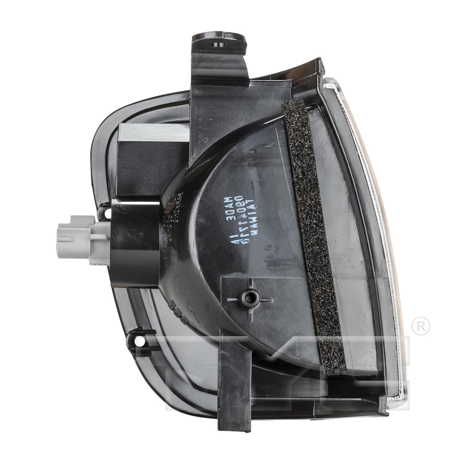 TYC 18588800 - Turn Signal / Parking Light Assembly TYC 18588800 Turn Signal / Parking Light Assembly product image 4 of 6