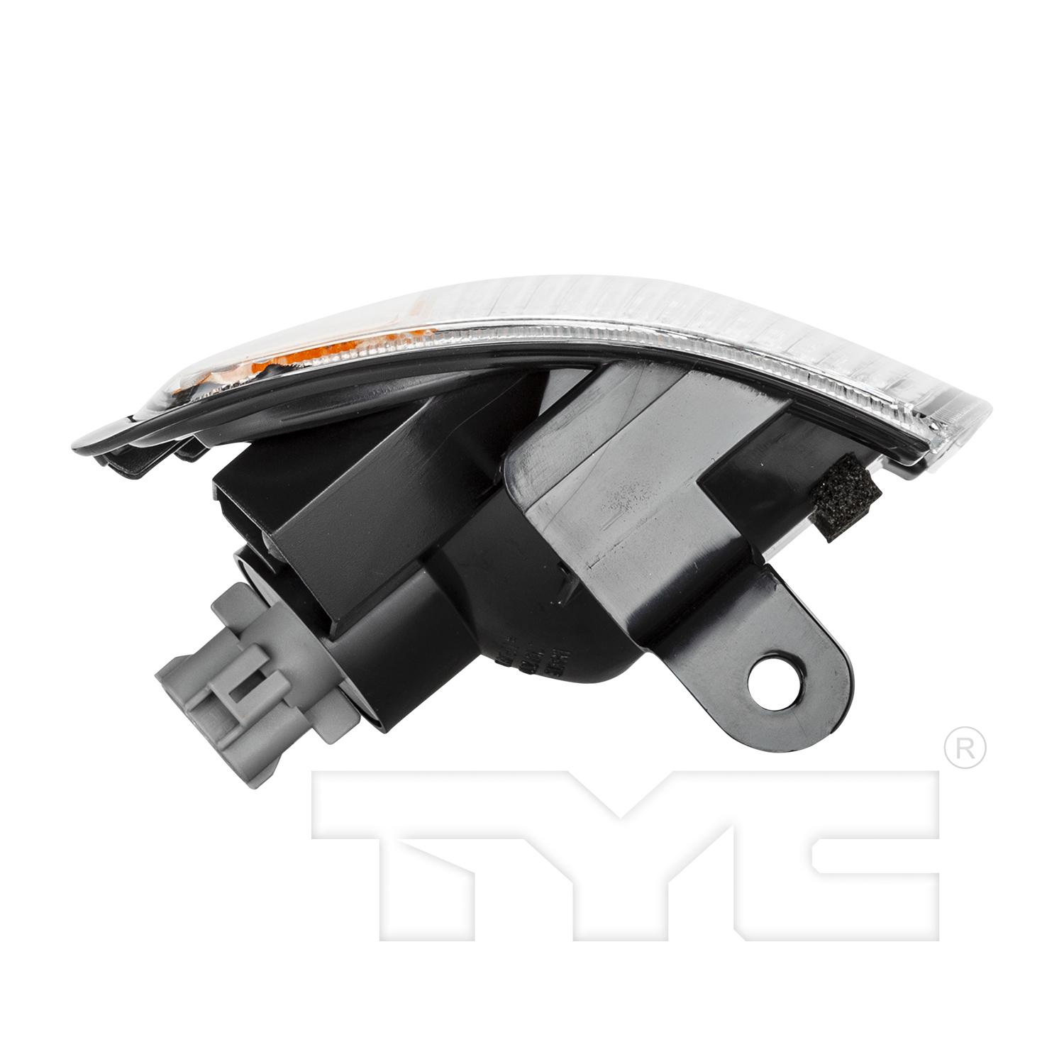 TYC 18588800 - Turn Signal / Parking Light Assembly TYC 18588800 Turn Signal / Parking Light Assembly product image 5 of 6