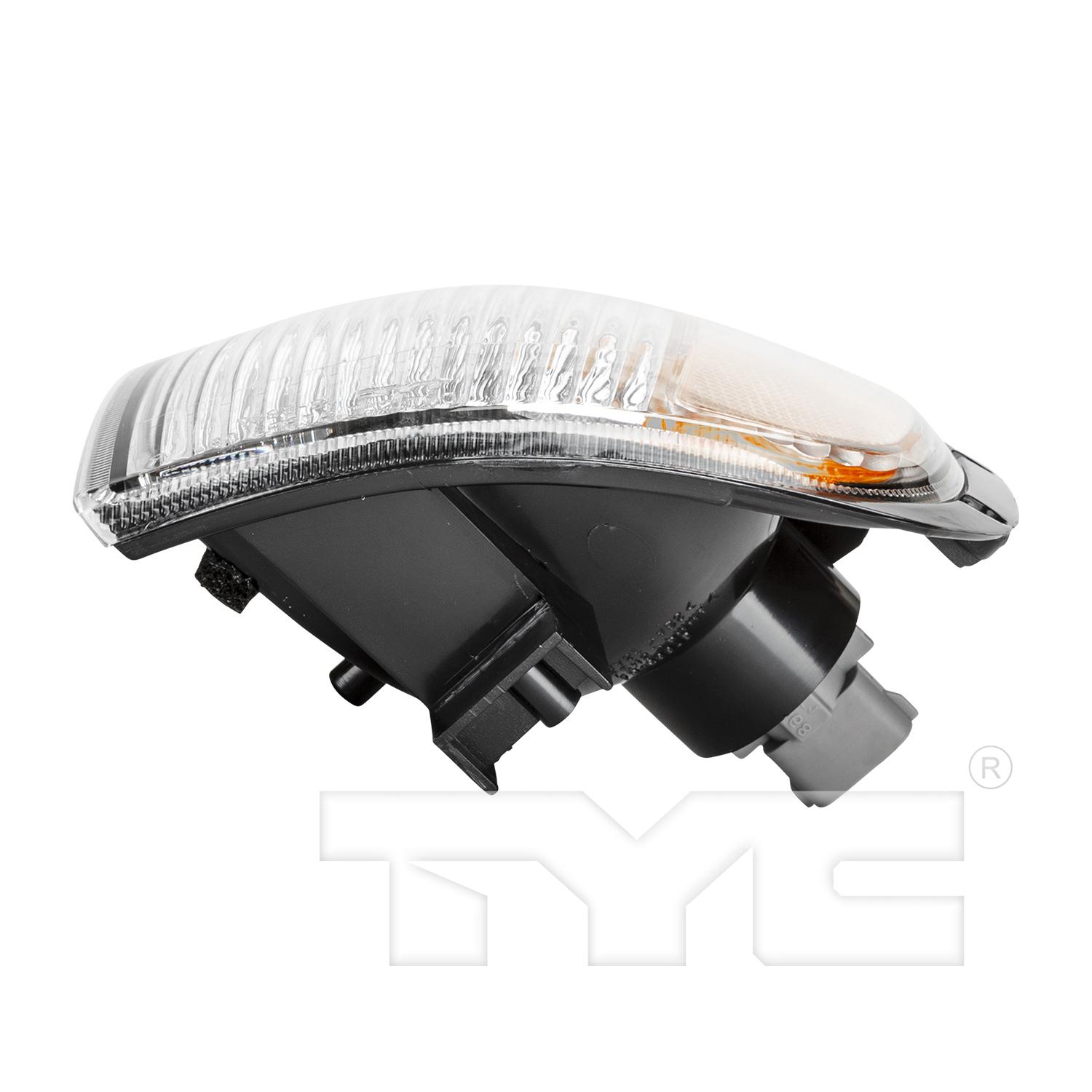 TYC 18588800 - Turn Signal / Parking Light Assembly TYC 18588800 Turn Signal / Parking Light Assembly product image 6 of 6