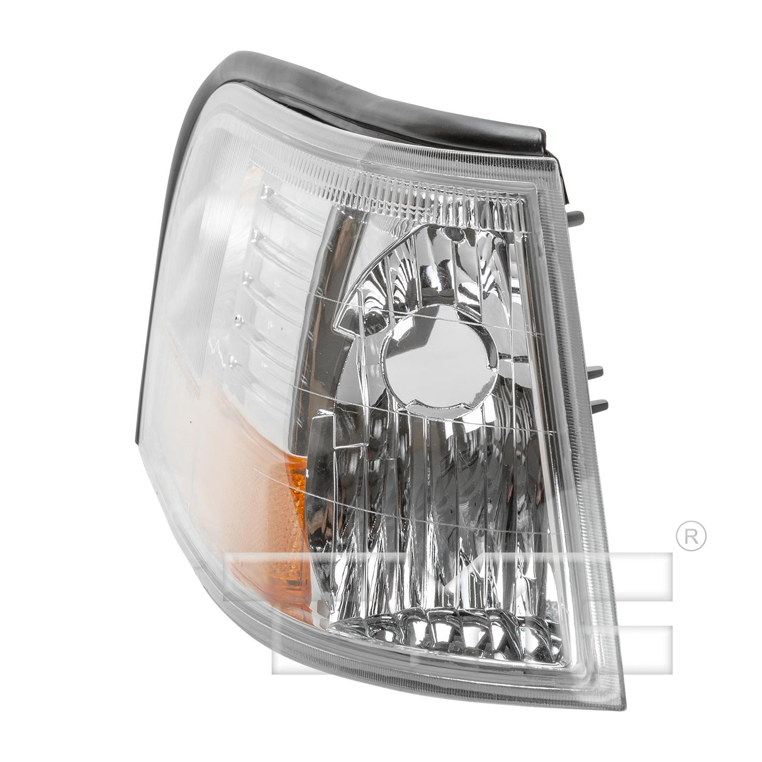 TYC 185893019 Cornering / Side Marker Light Assembly product image 1 of 6