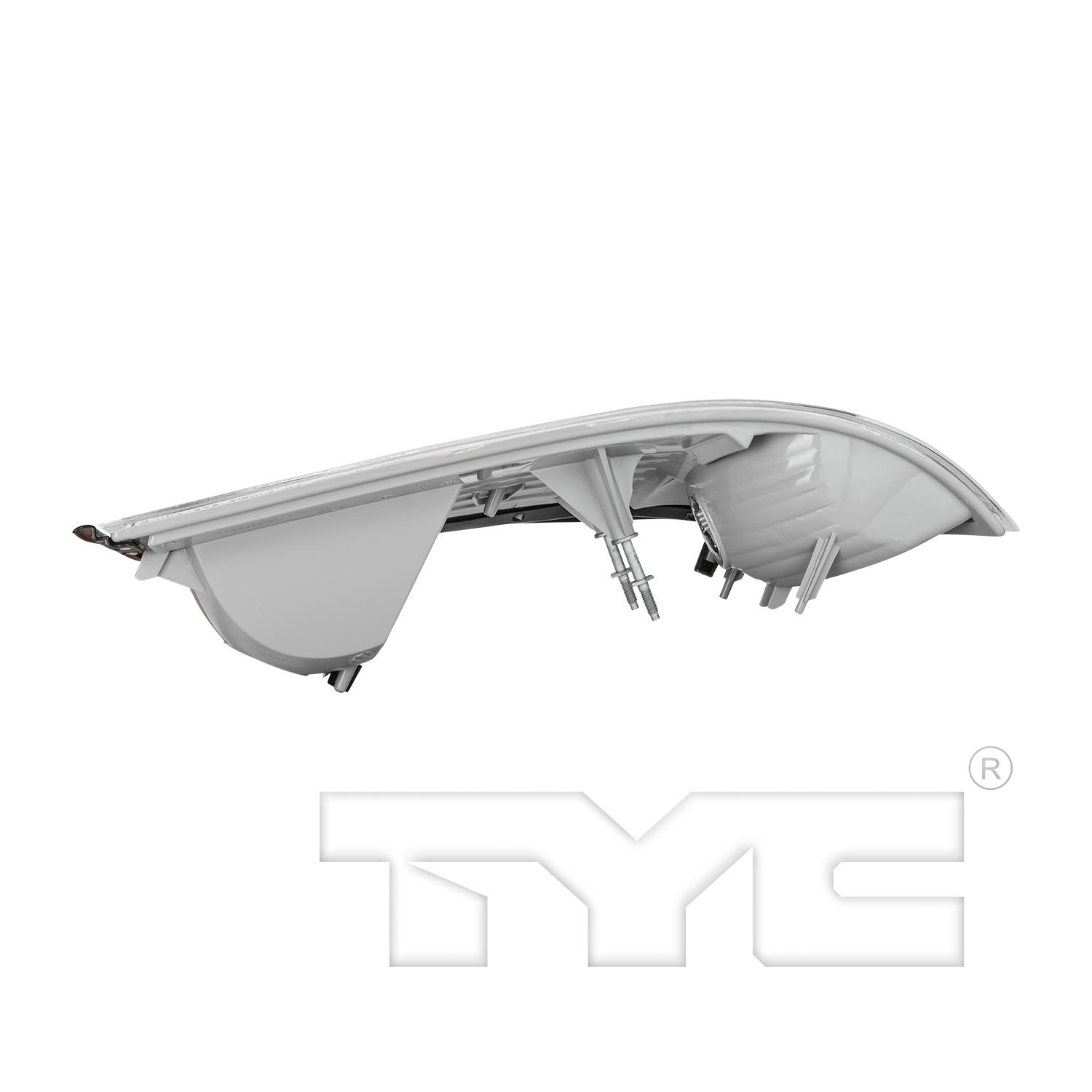 TYC 185893019 Cornering / Side Marker Light Assembly product image 6 of 6
