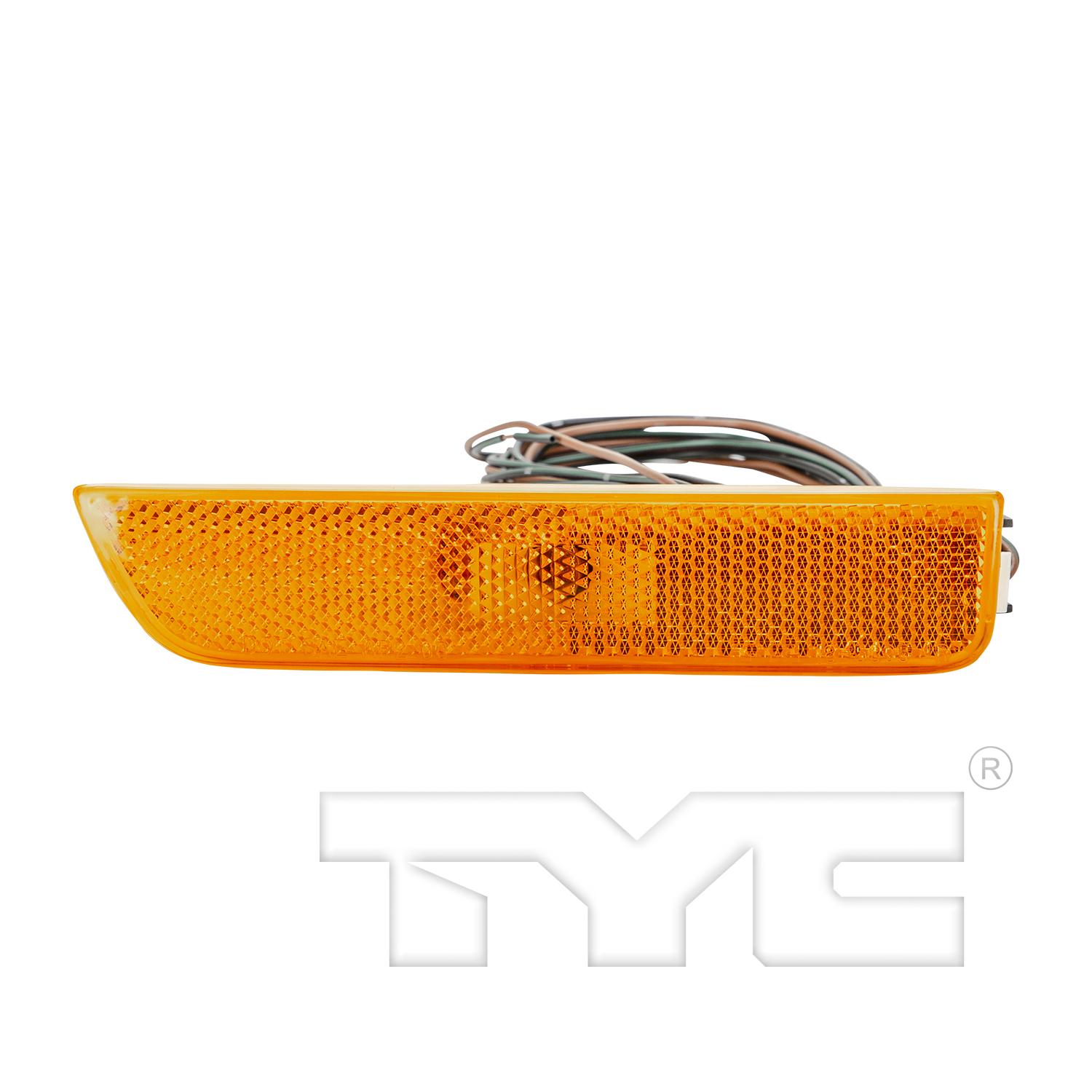 TYC 18589500 Side Marker Light Assembly product image 1 of 6