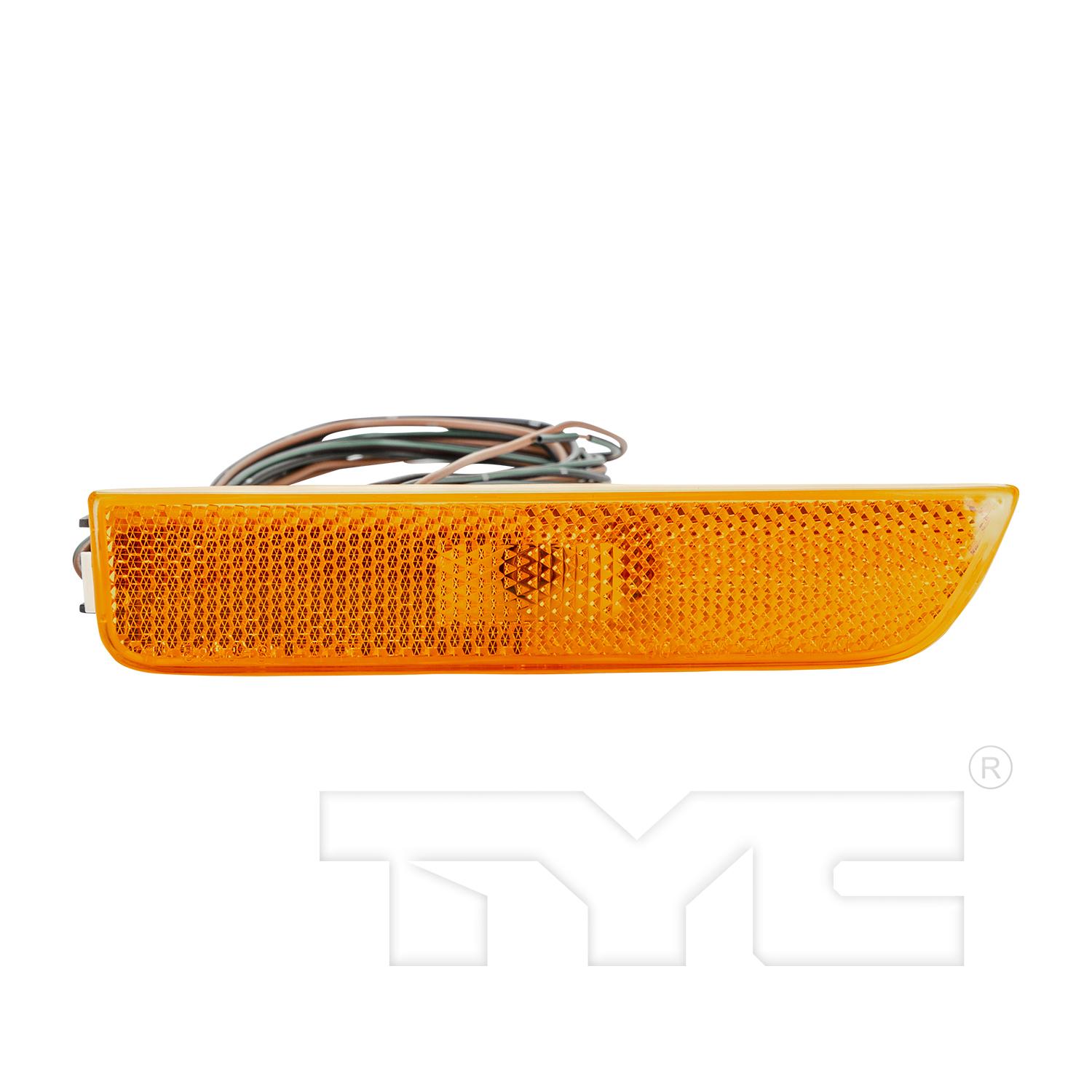 TYC 18589600 Side Marker Light Assembly product image 1 of 6