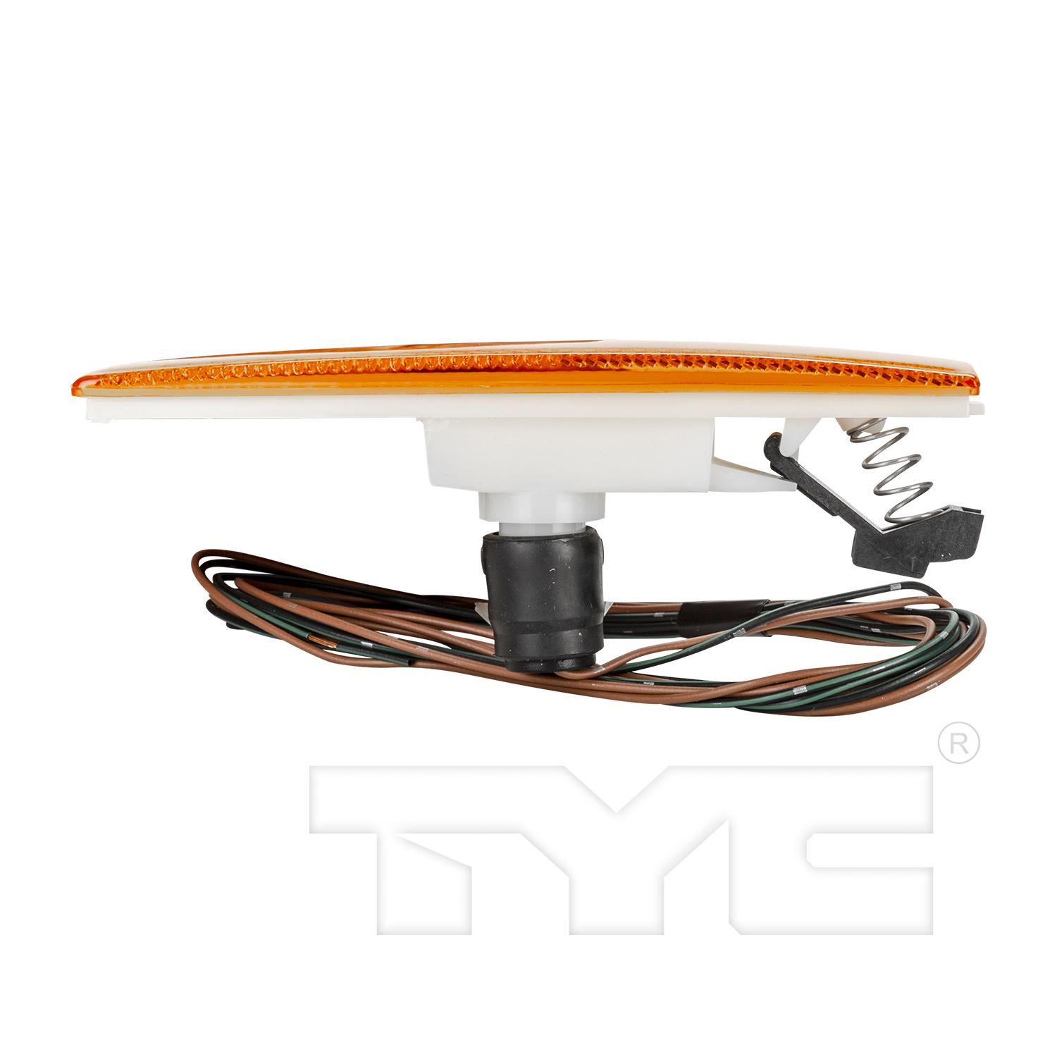TYC 18589600 Side Marker Light Assembly product image 5 of 6