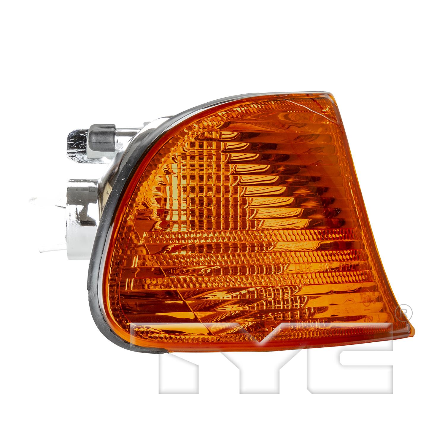 TYC 18591301 Turn Signal / Parking Light product image 3 of 6