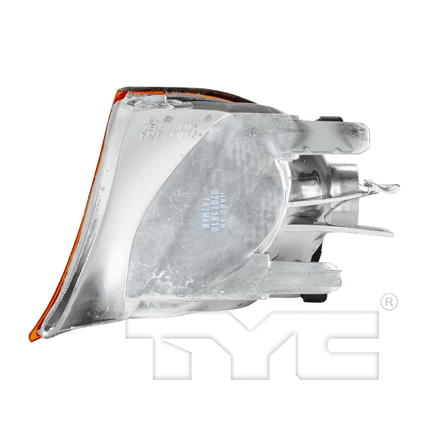 TYC 18591301 Turn Signal / Parking Light product image 4 of 6