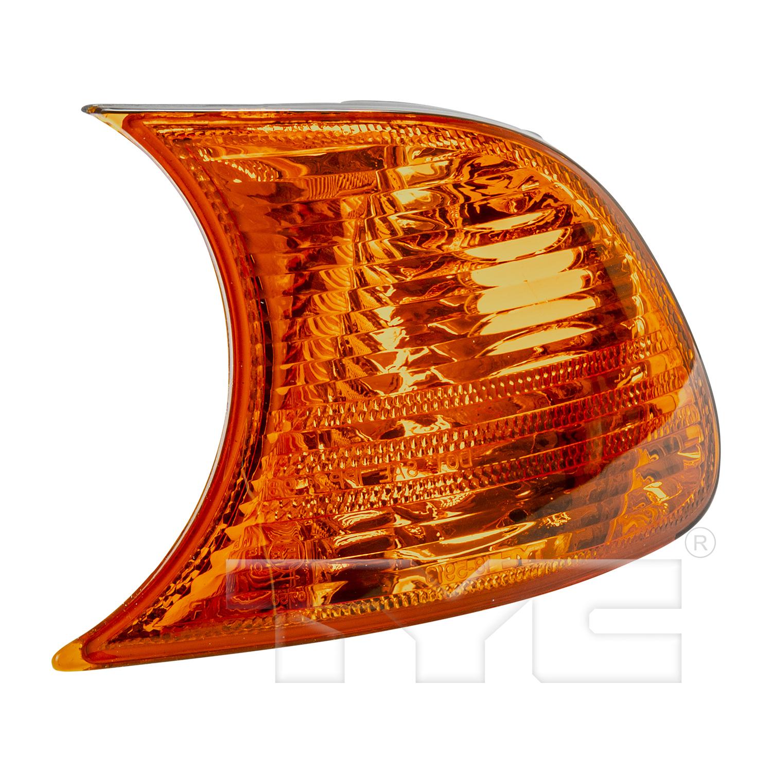 TYC 18591401 Turn Signal / Parking Light product image 1 of 6