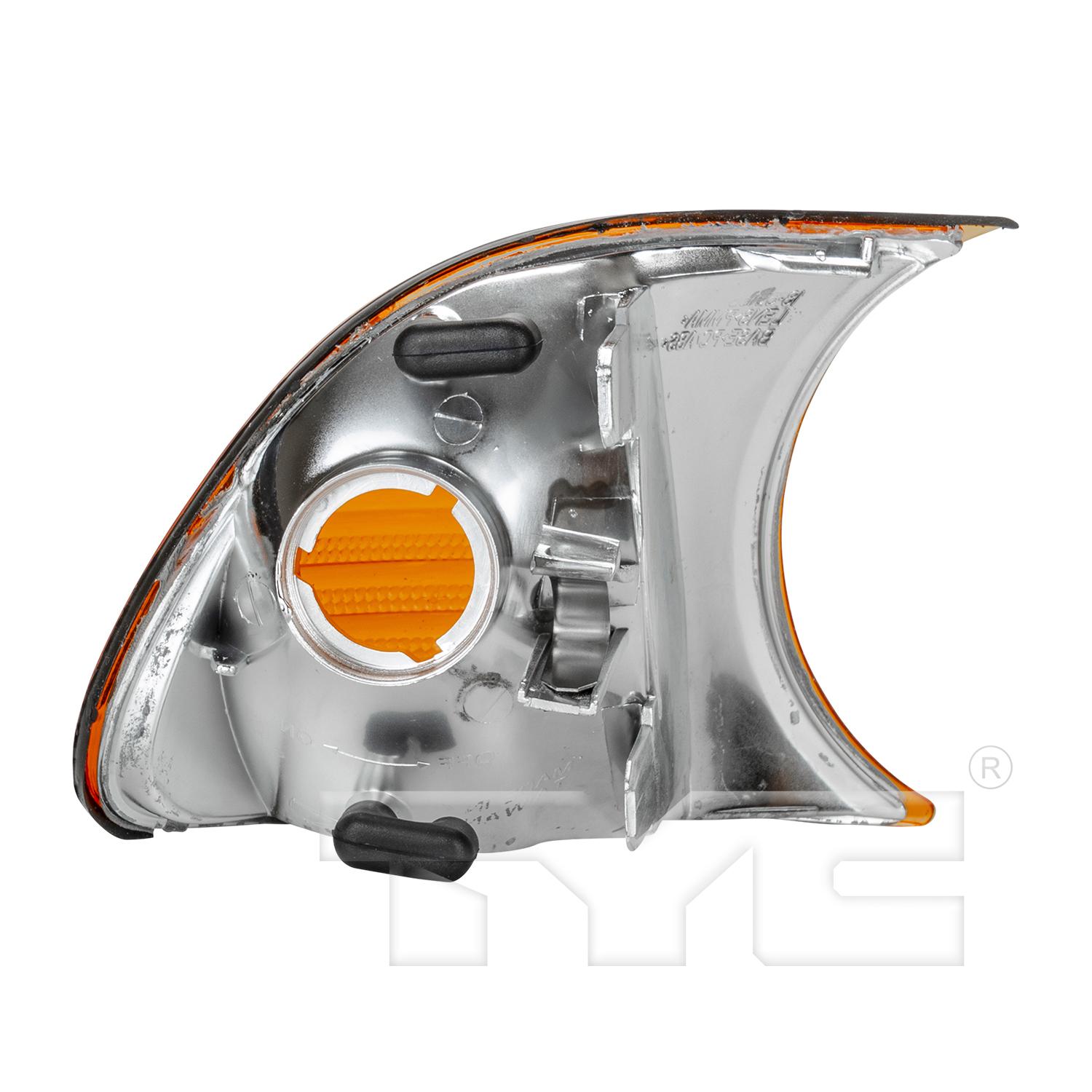 TYC 18591401 Turn Signal / Parking Light product image 2 of 6