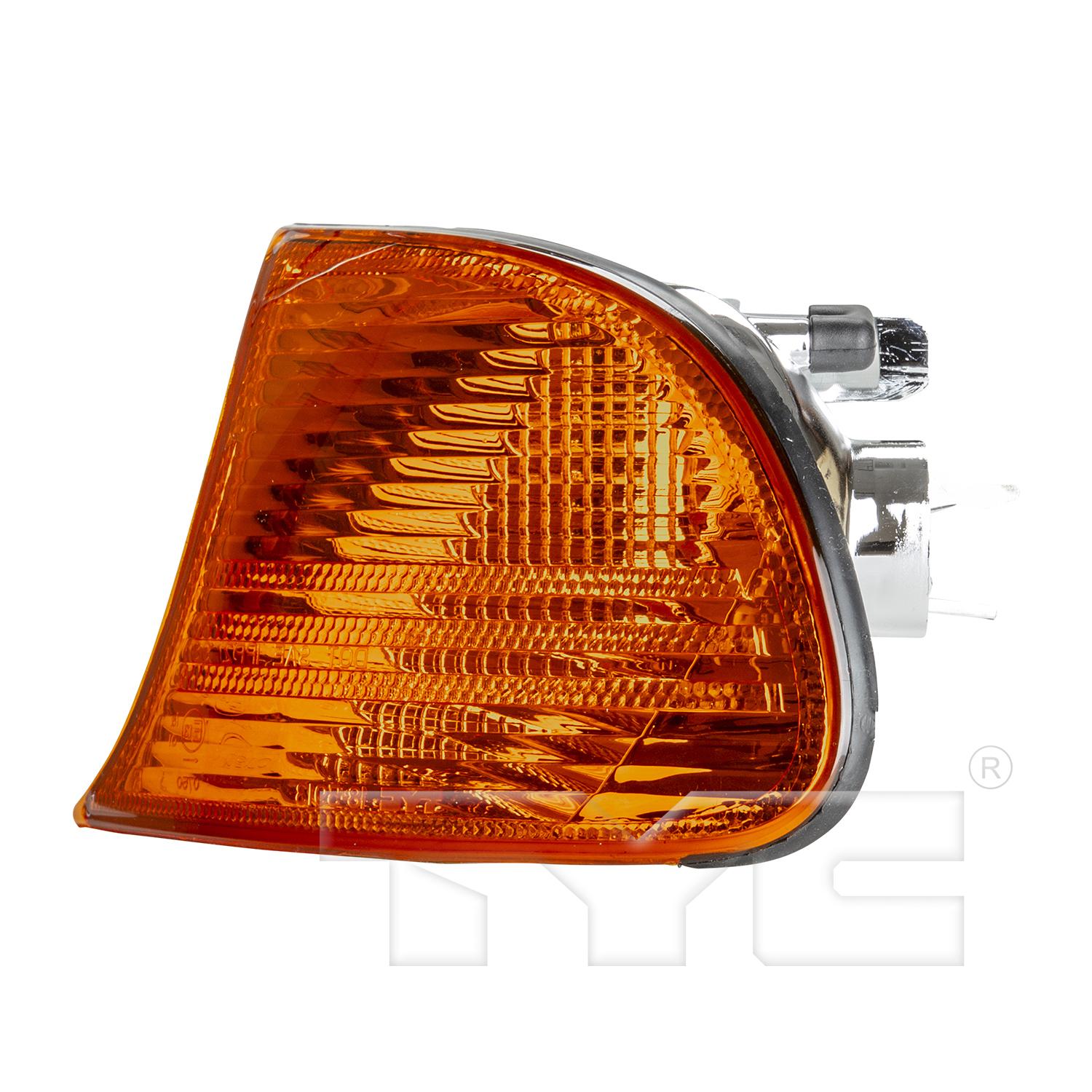 TYC 18591401 Turn Signal / Parking Light product image 3 of 6