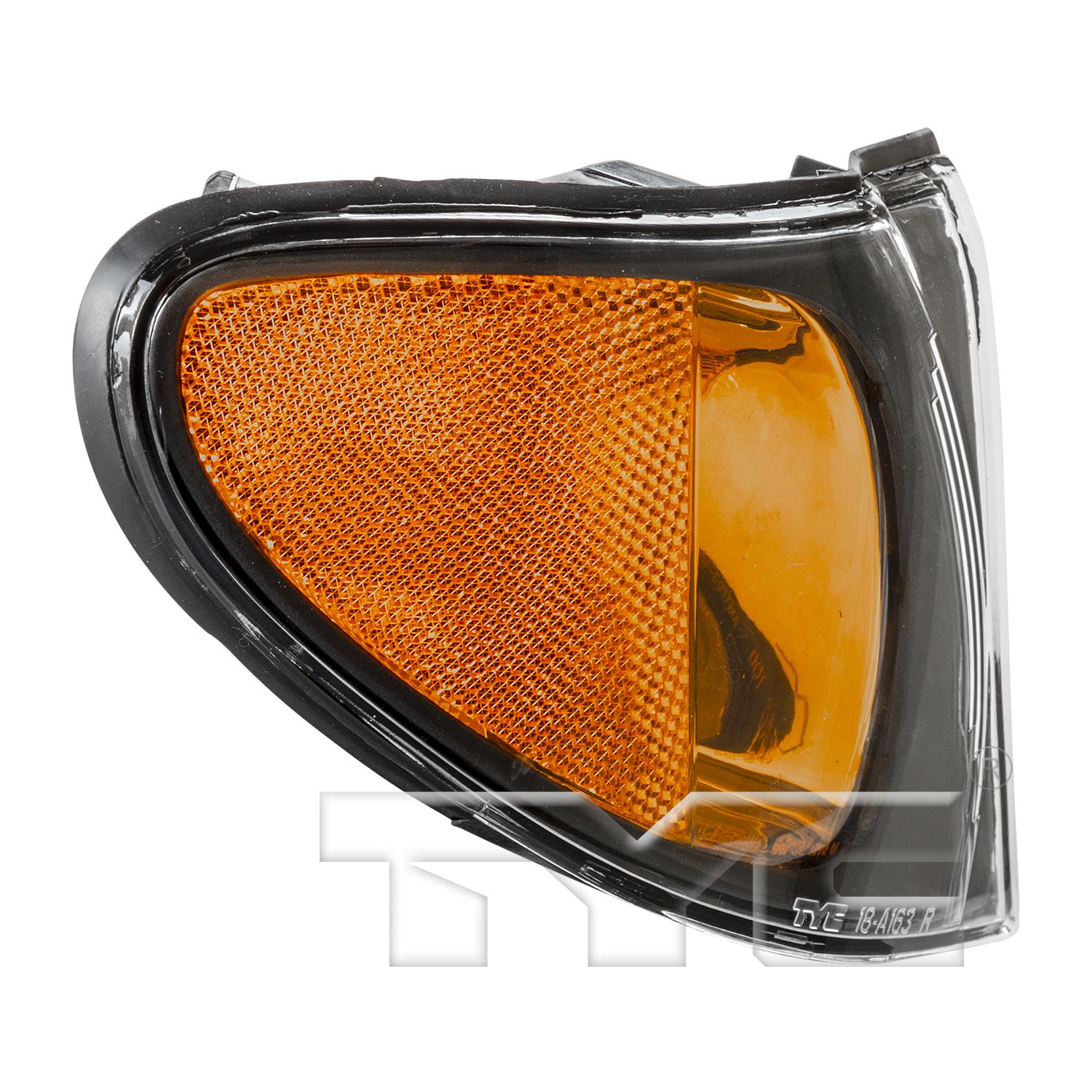 TYC 18591700 Turn Signal / Parking Light Assembly product image 3 of 6